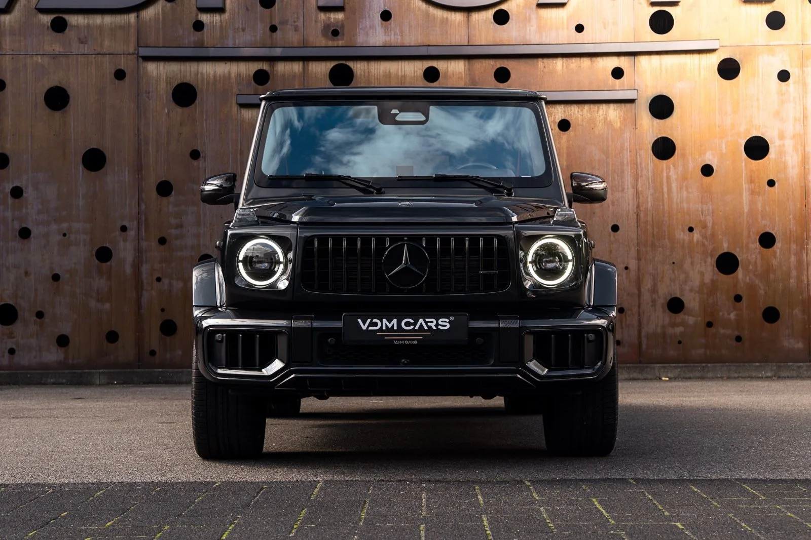 2024 Mercedes-Benz G 63 AMG, 2/30