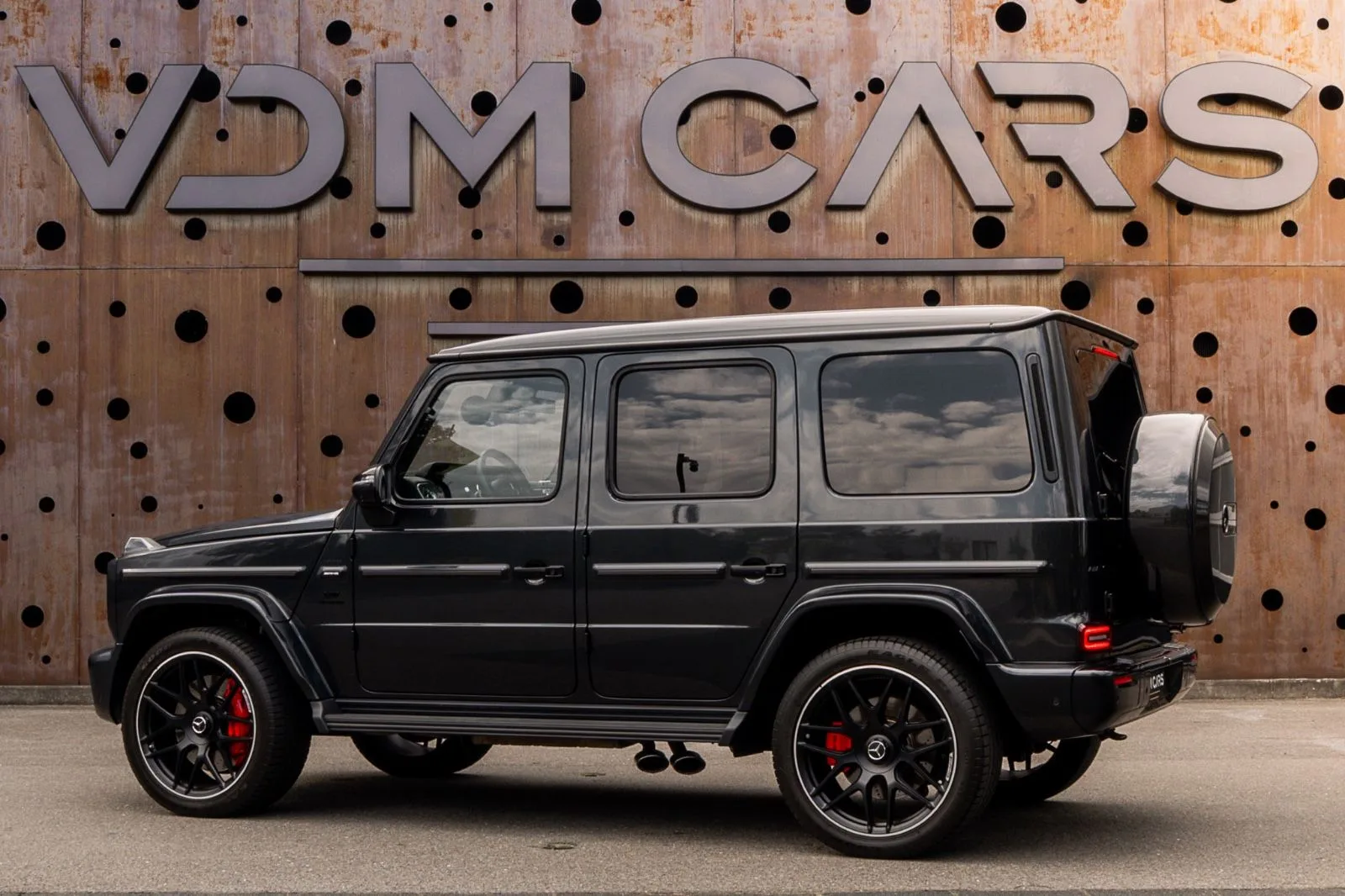 2024 Mercedes-Benz G 63 AMG, 3/30