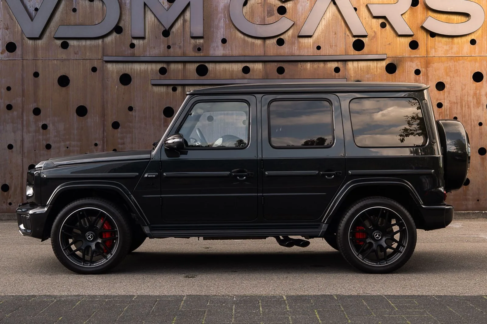 2024 Mercedes-Benz G 63 AMG, 4/30