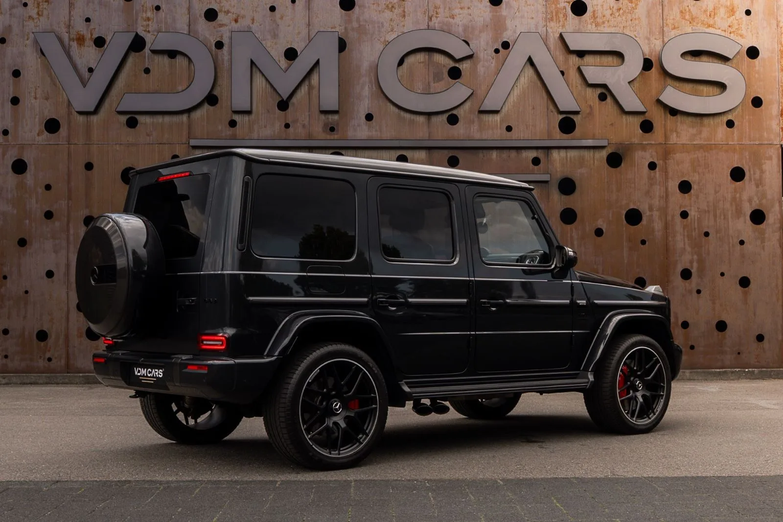 2024 Mercedes-Benz G 63 AMG, 5/30