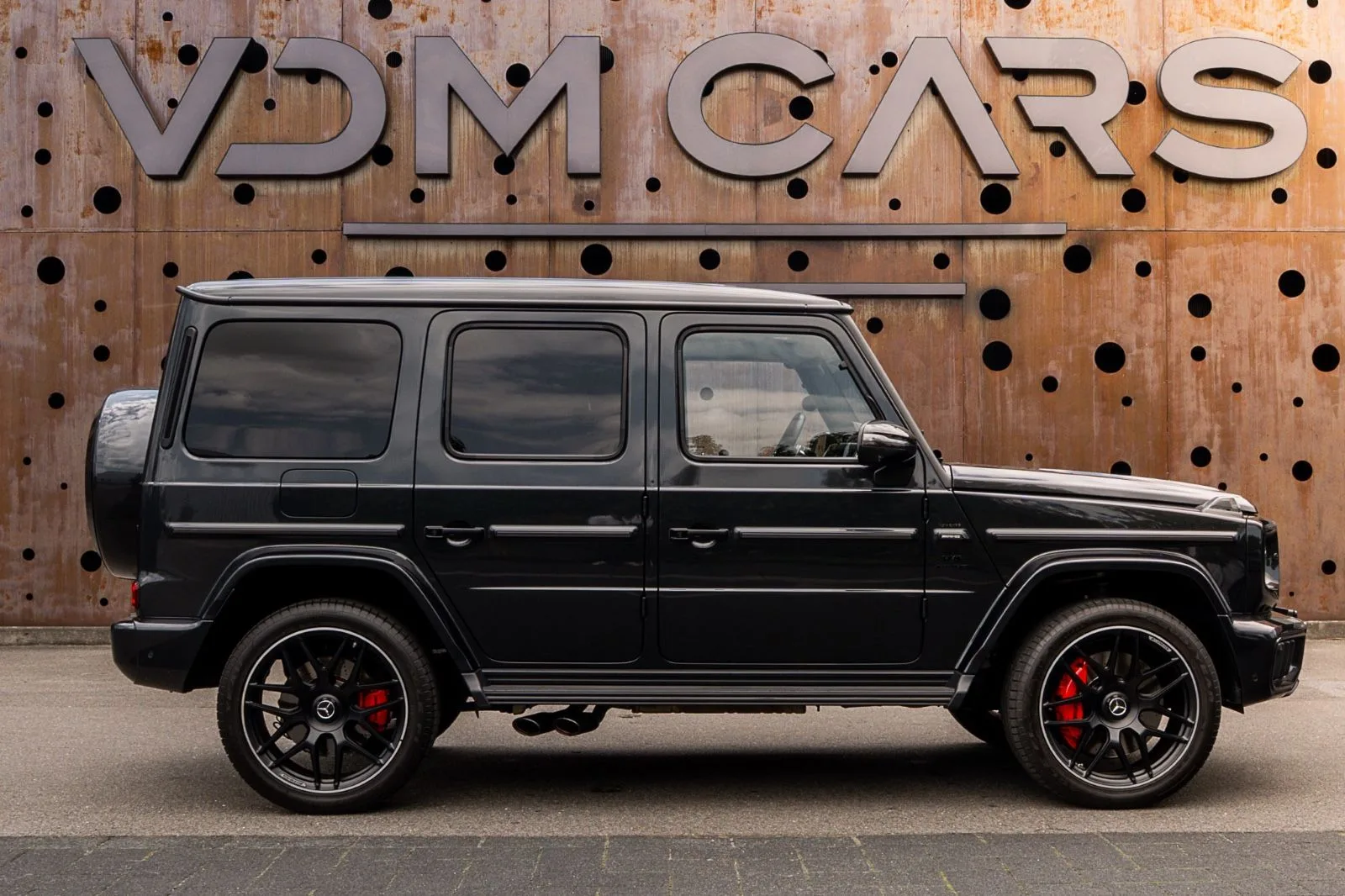 2024 Mercedes-Benz G 63 AMG, 6/30