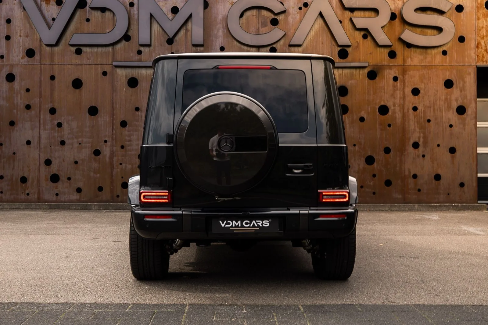 2024 Mercedes-Benz G 63 AMG, 7/30