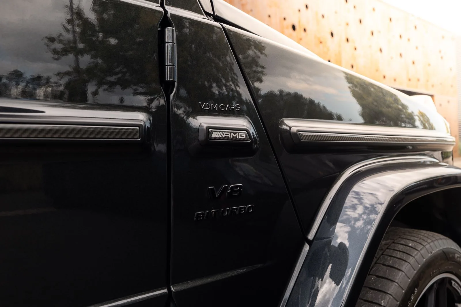 2024 Mercedes-Benz G 63 AMG, 8/30