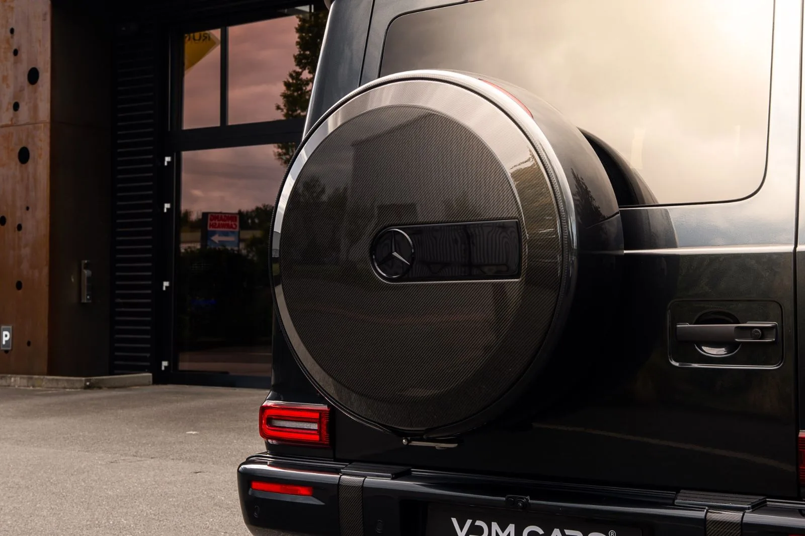 2024 Mercedes-Benz G 63 AMG, 9/30