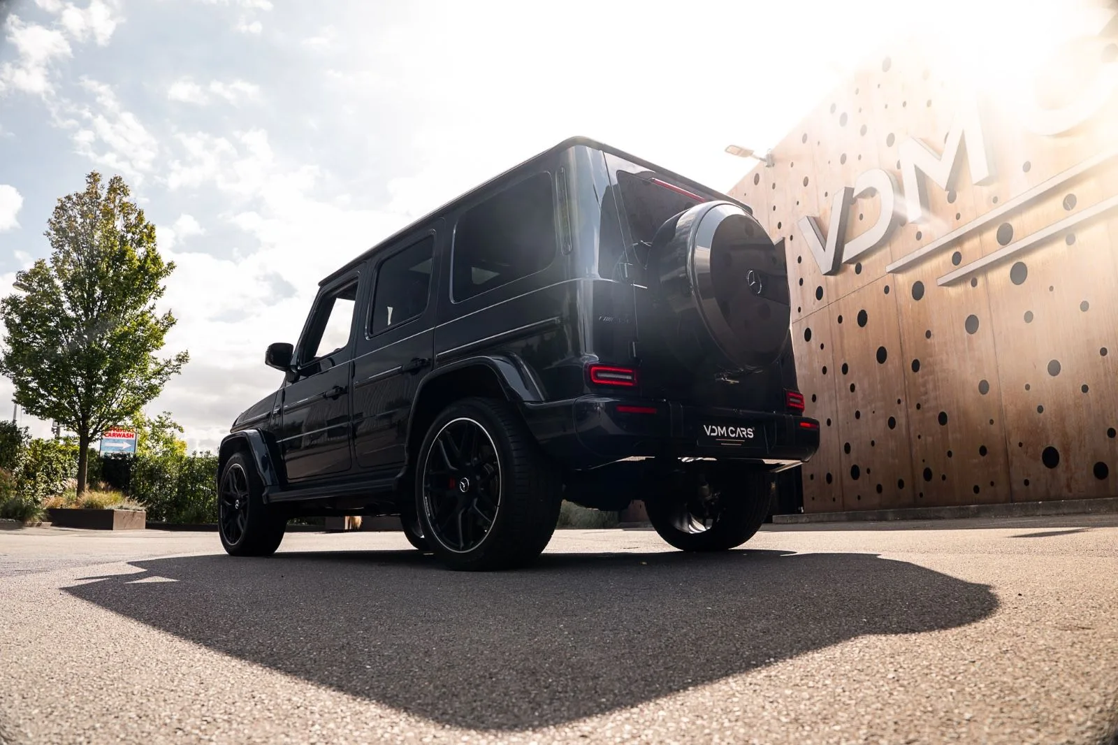 2024 Mercedes-Benz G 63 AMG, 13/30