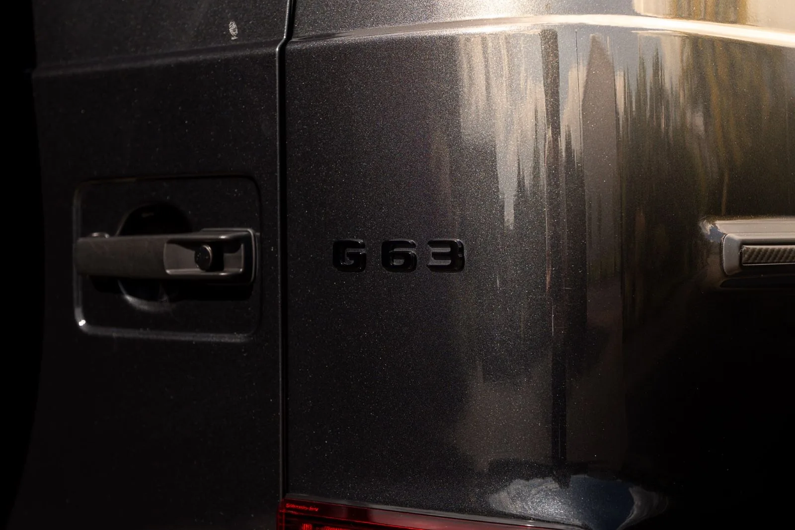 2024 Mercedes-Benz G 63 AMG, 14/30