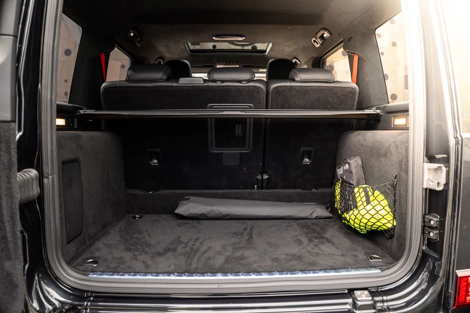 2024 Mercedes-Benz G 63 AMG, 15/30