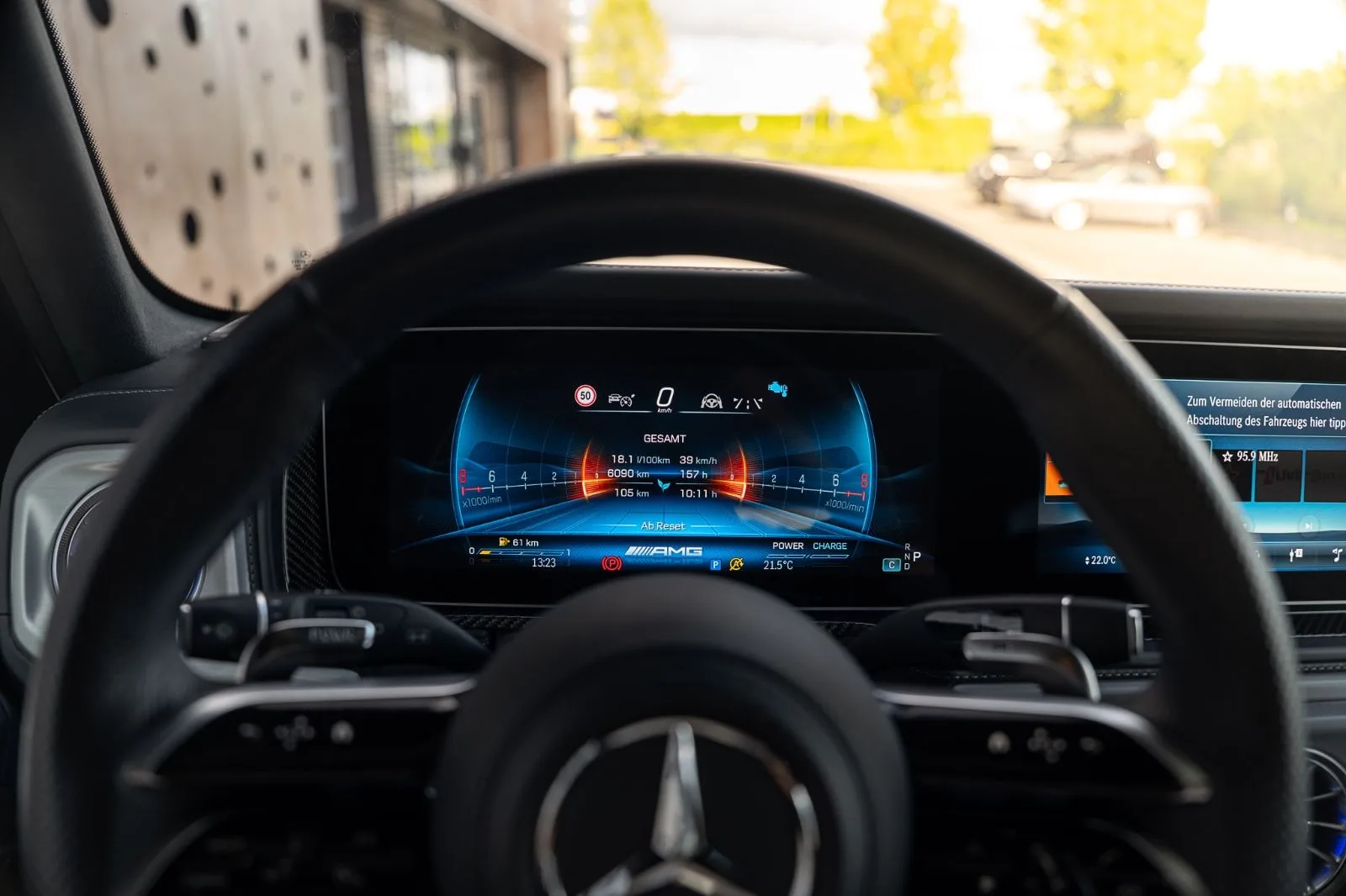 2024 Mercedes-Benz G 63 AMG, 17/30