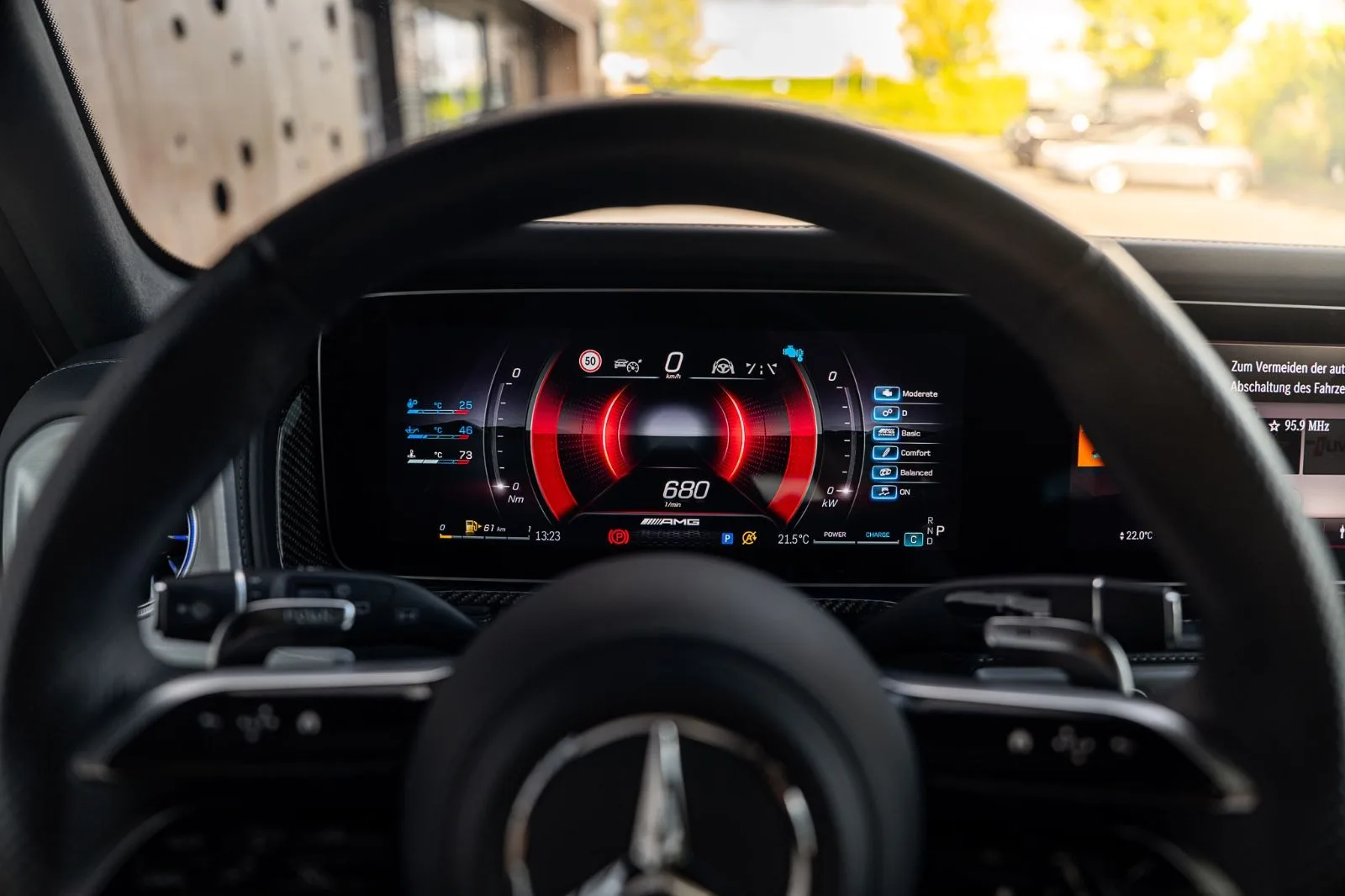 2024 Mercedes-Benz G 63 AMG, 18/30