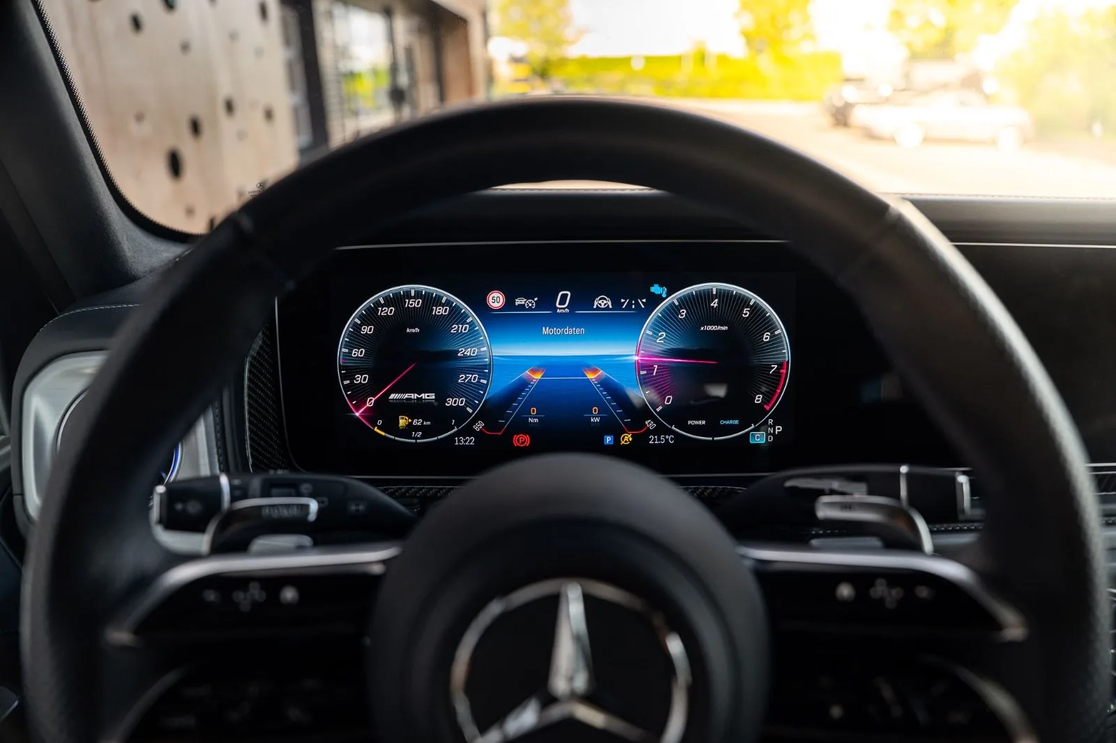 2024 Mercedes-Benz G 63 AMG, 19/30