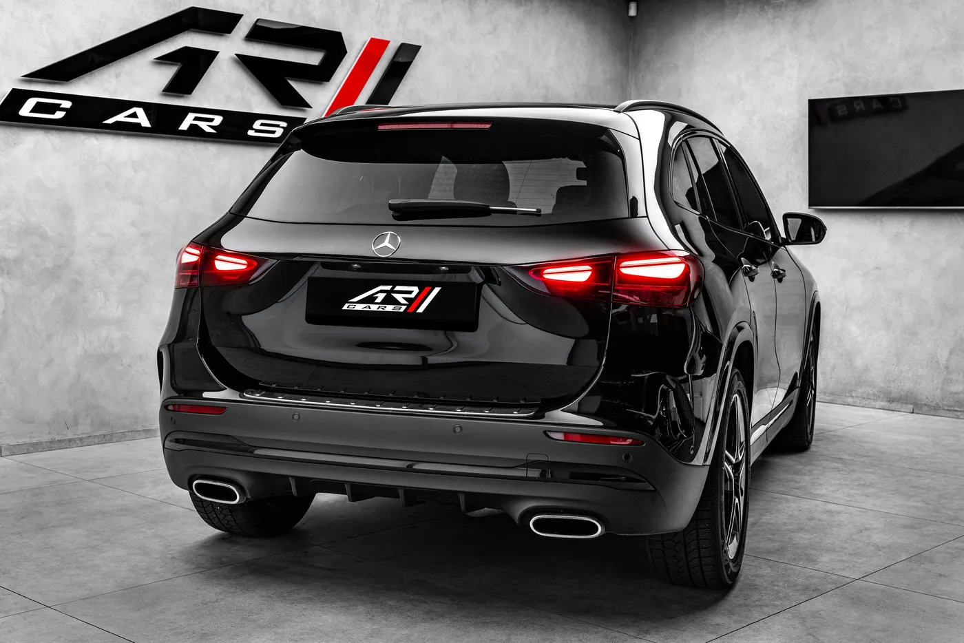 2024 Mercedes-Benz GLA 200 d 4MATIC angeboten von einem Fachhändler in Ostrava, Tschechien, Foto 5 von 22