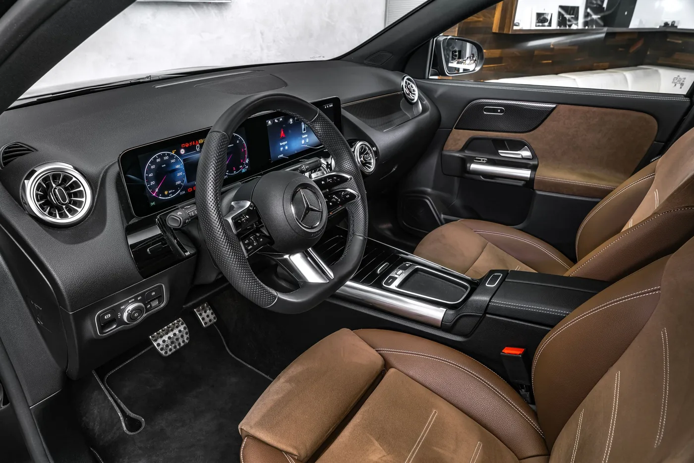 2024 Mercedes-Benz GLA 200 d 4MATIC angeboten von einem Fachhändler in Ostrava, Tschechien, Foto 10 von 22