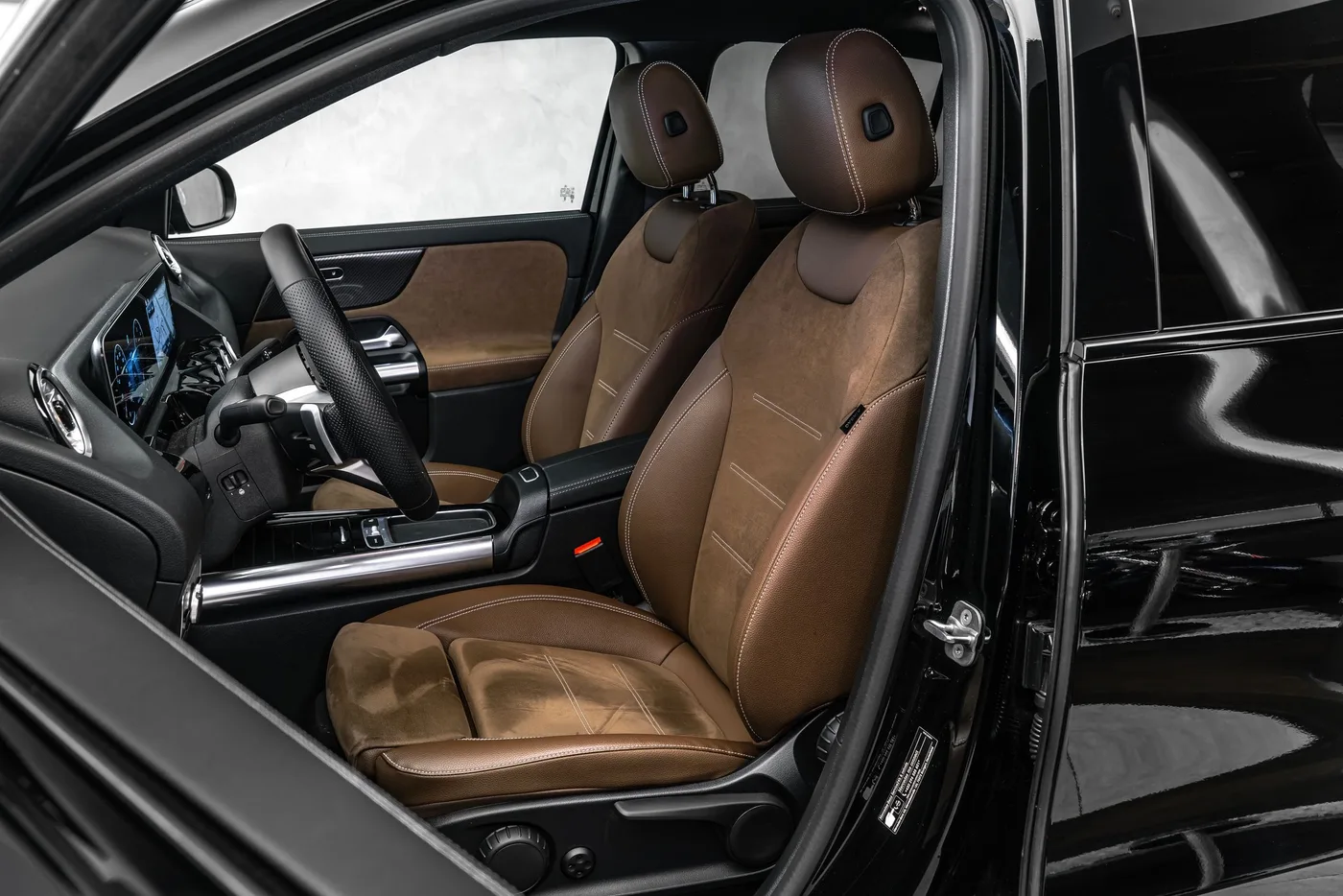 2024 Mercedes-Benz GLA 200 d 4MATIC angeboten von einem Fachhändler in Ostrava, Tschechien, Foto 12 von 22
