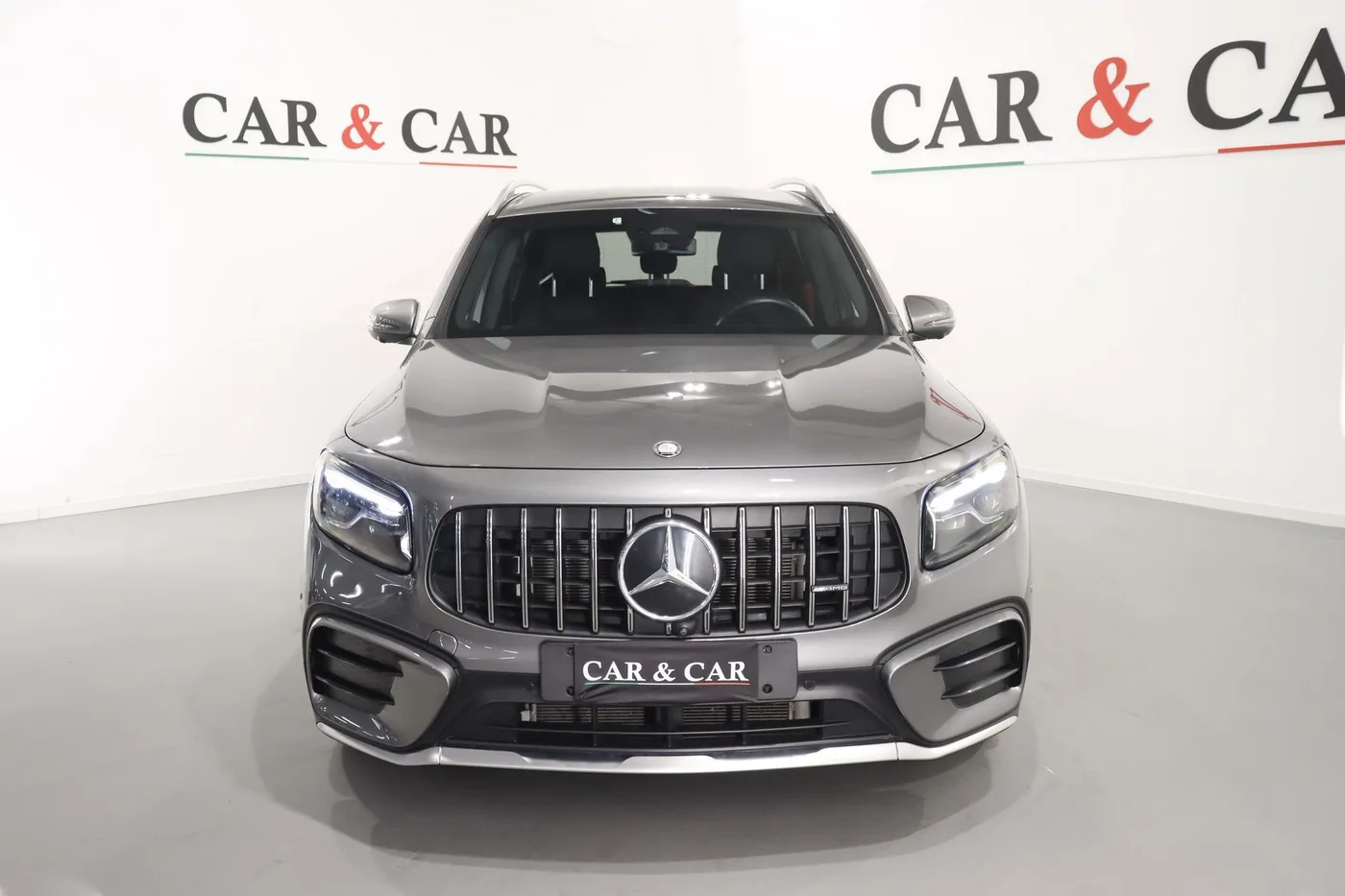 2024 Mercedes-AMG GLB 35 4MATIC, AMG Line offered by a supercar dealer in Zibido San Giacomo, Italy, photo 3 of 22