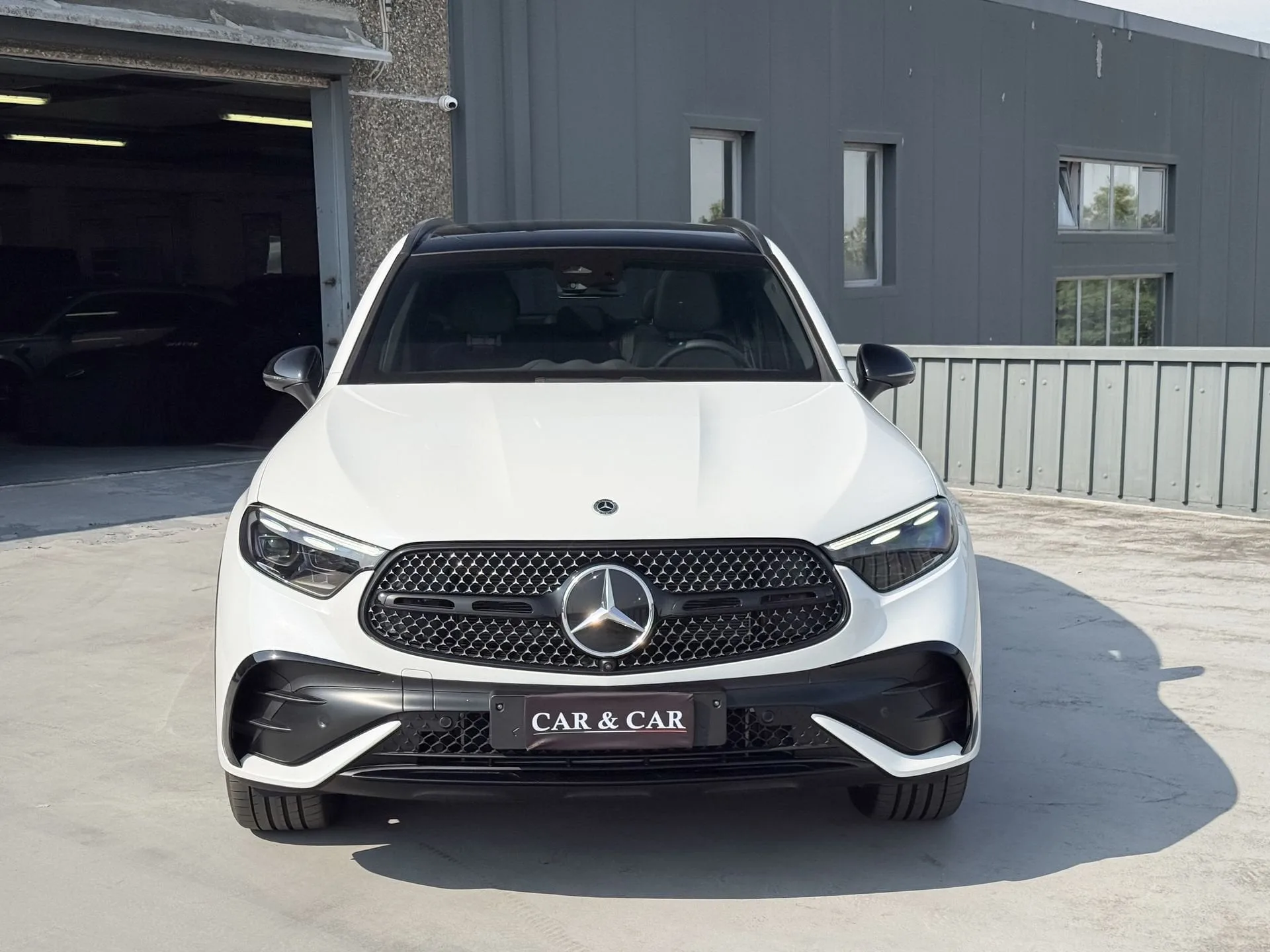 2024 Mercedes-Benz GLC 450 d, 3/20