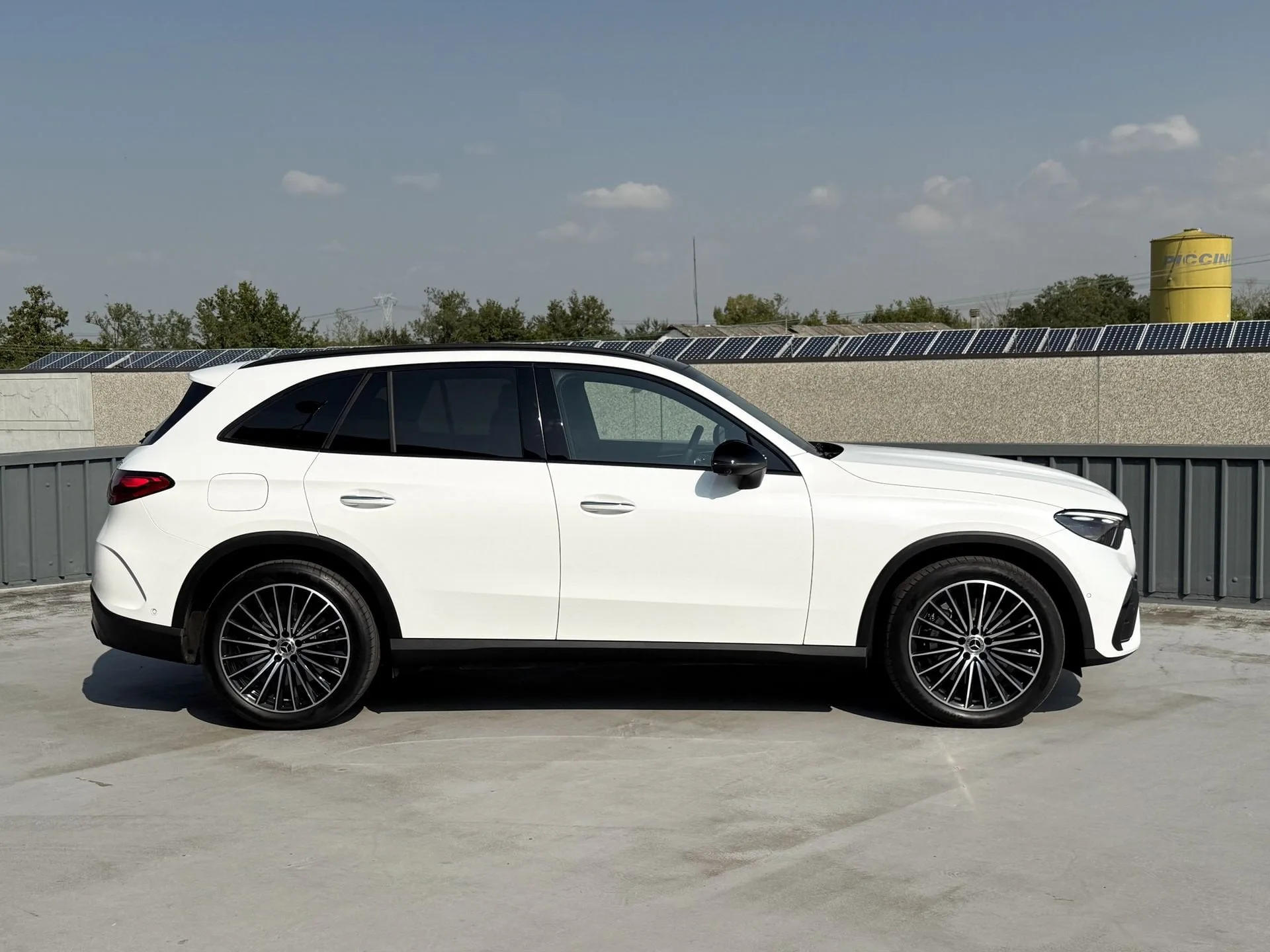 2024 Mercedes-Benz GLC 450 d, 5/20