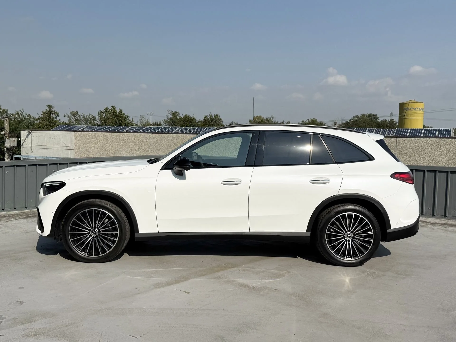 2024 Mercedes-Benz GLC 450 d, 6/20