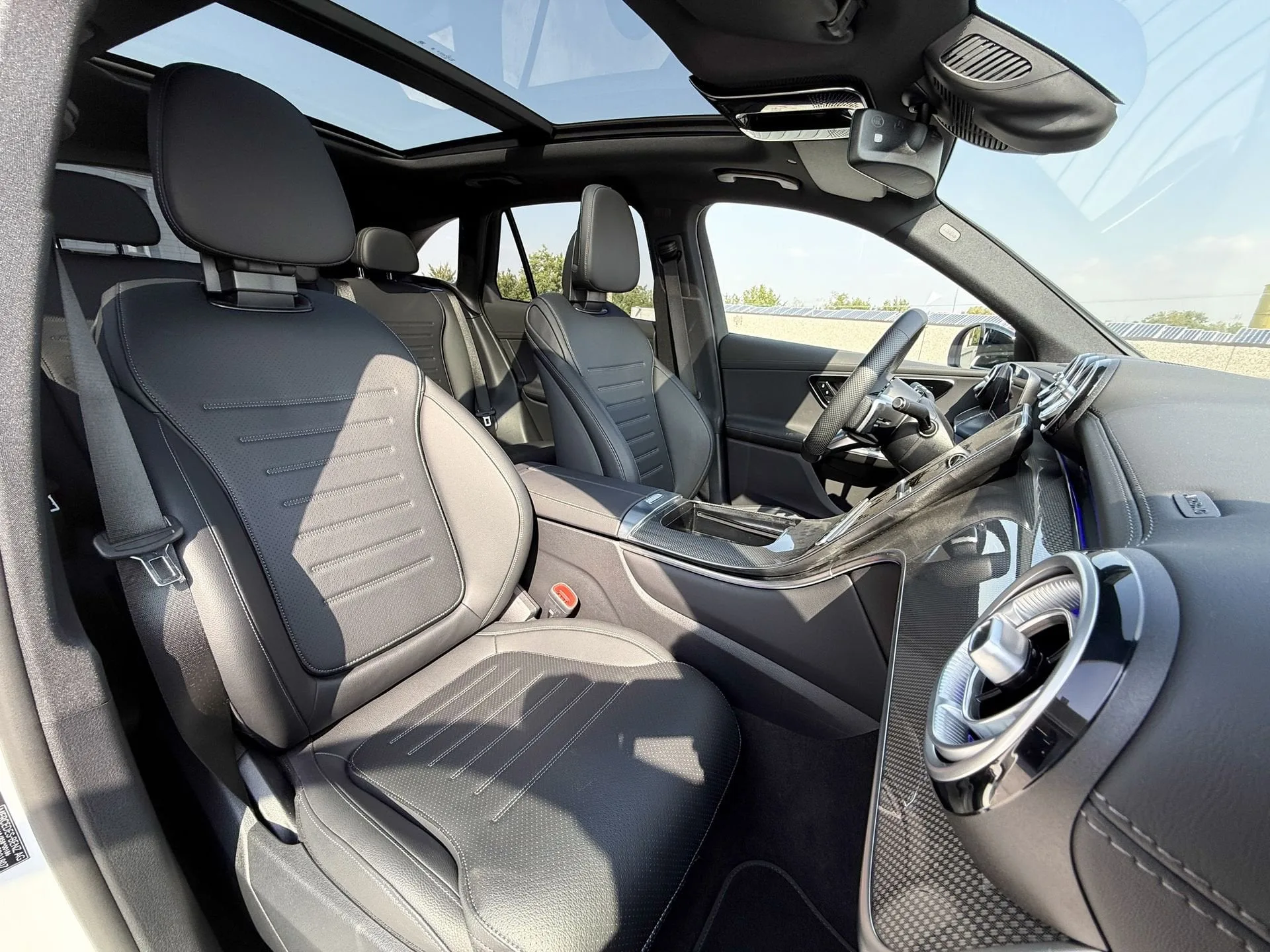 2024 Mercedes-Benz GLC 450 d, 11/20
