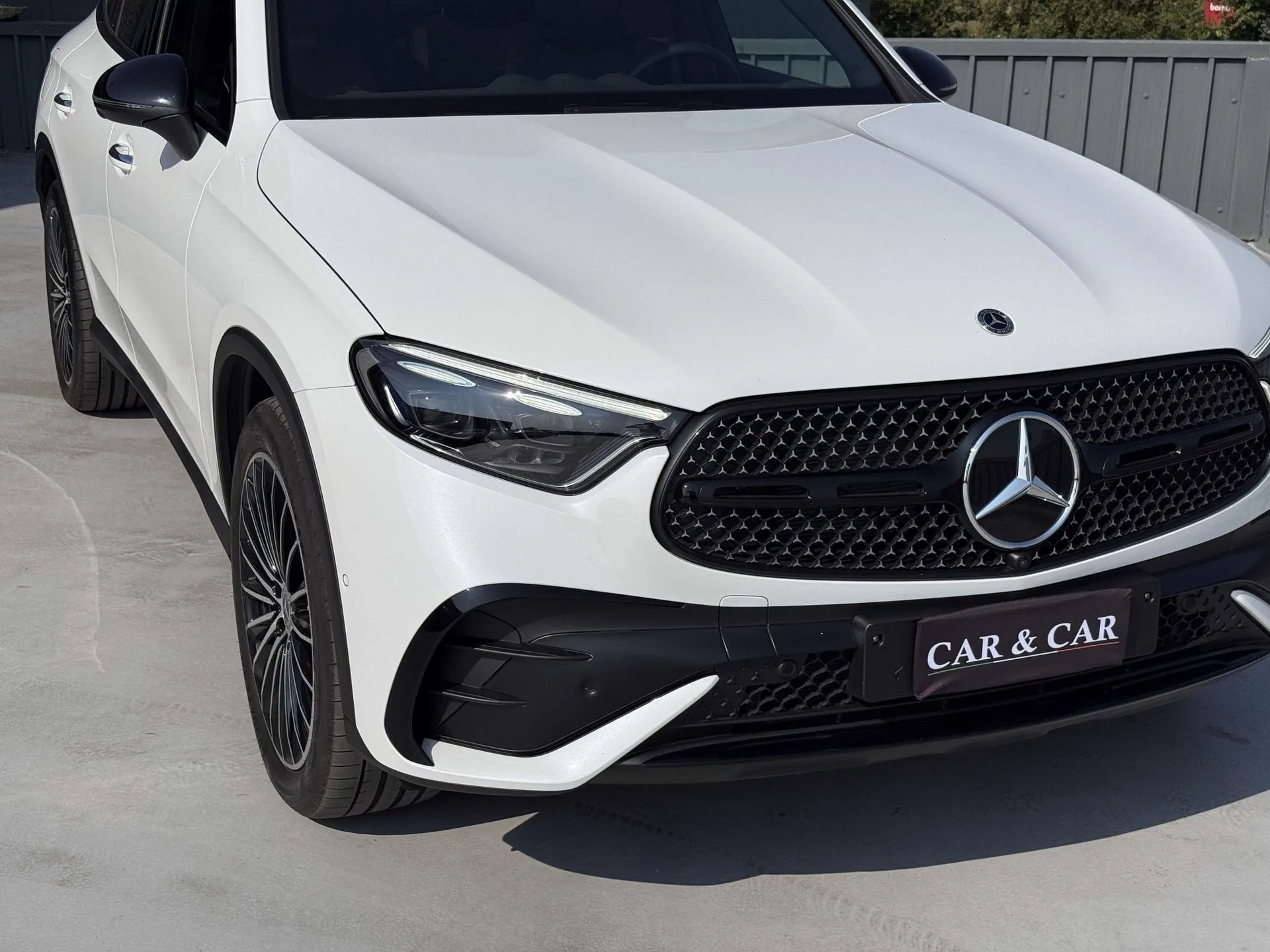 2024 Mercedes-Benz GLC 450 d, 17/20