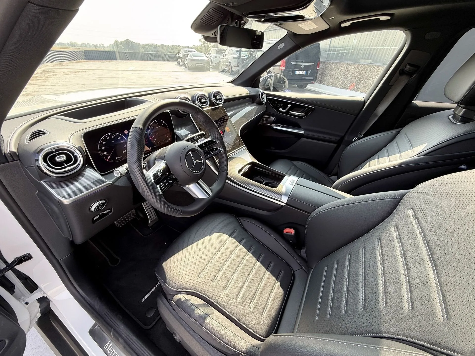 2024 Mercedes-Benz GLC 450 d, 20/20