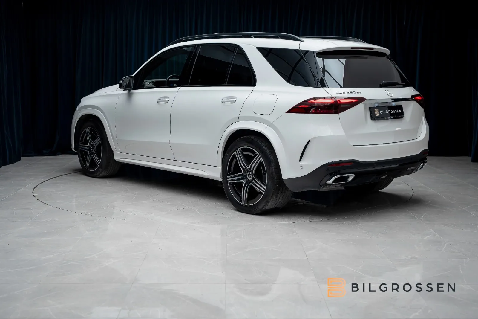 2024 Mercedes-Benz GLE 350 de 4MATIC, AMG Line, 3/23