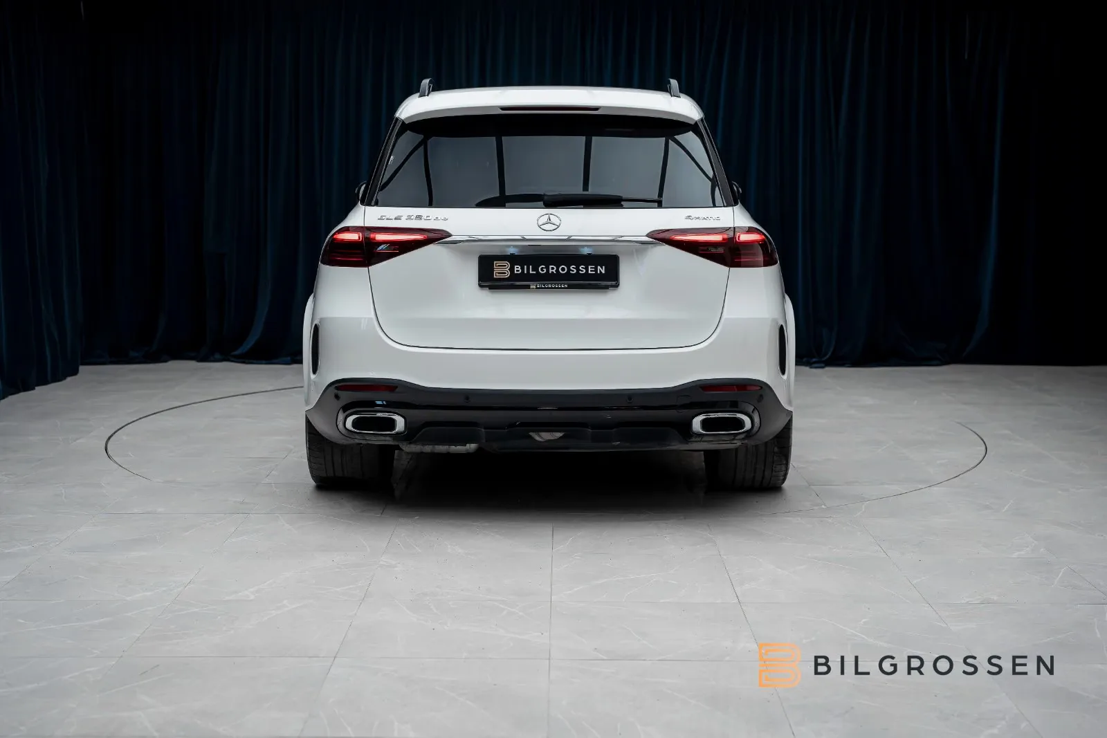 2024 Mercedes-Benz GLE 350 de 4MATIC, AMG Line, 4/23