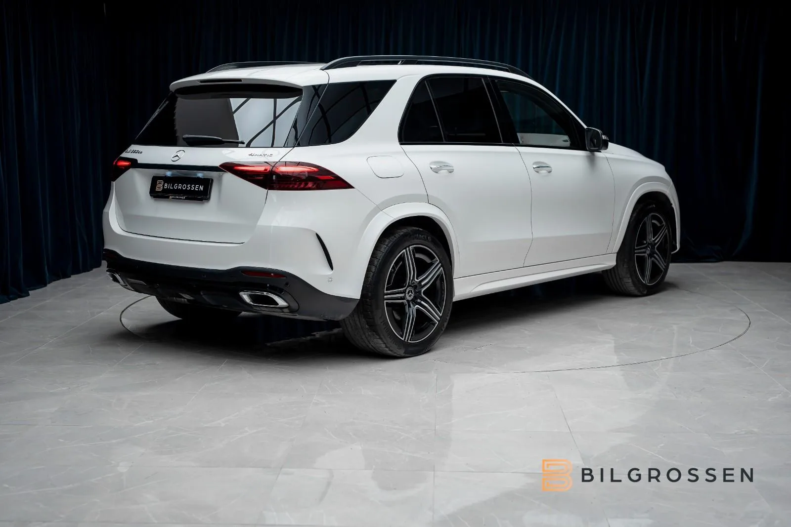 2024 Mercedes-Benz GLE 350 de 4MATIC, AMG Line, 5/23