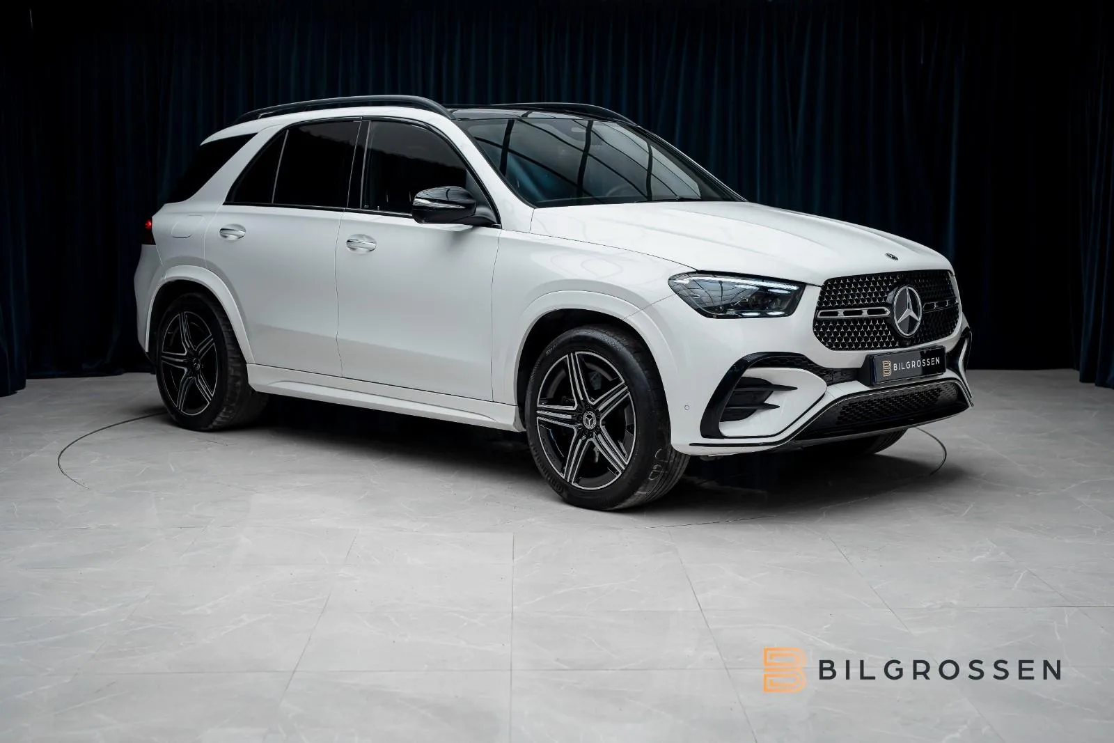 2024 Mercedes-Benz GLE 350 de 4MATIC, AMG Line, 7/23