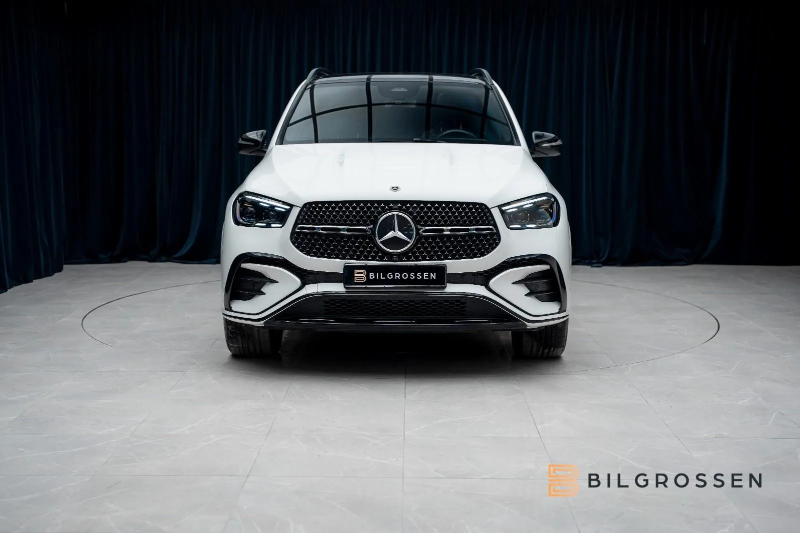 2024 Mercedes-Benz GLE 350 de 4MATIC, AMG Line, 8/23