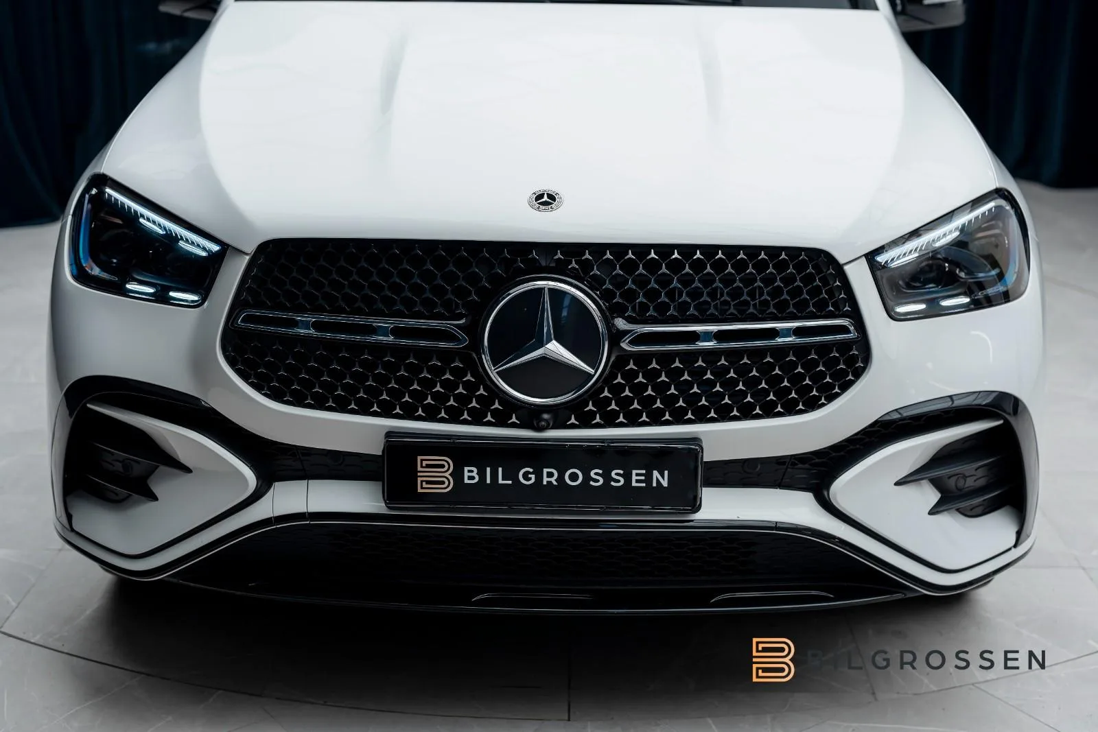 2024 Mercedes-Benz GLE 350 de 4MATIC, AMG Line, 10/23