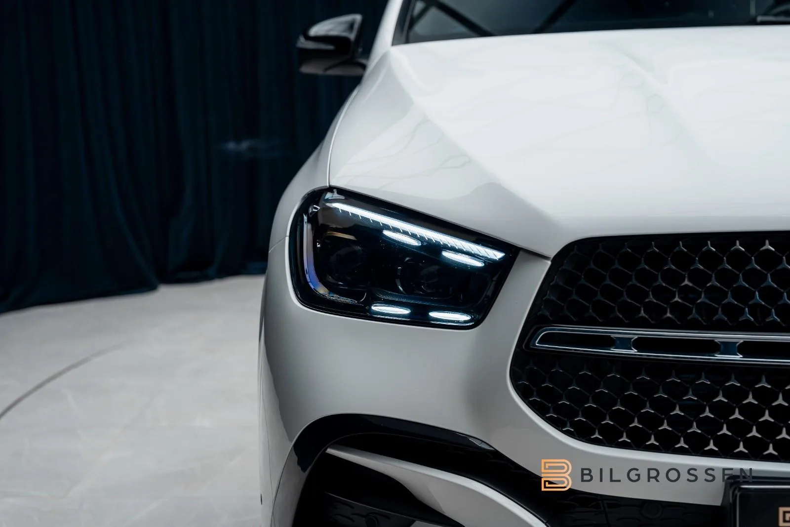 2024 Mercedes-Benz GLE 350 de 4MATIC, AMG Line, 11/23