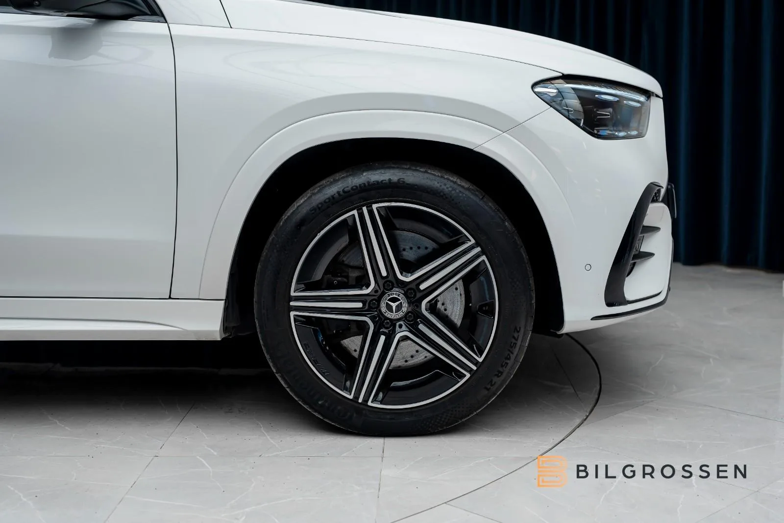 2024 Mercedes-Benz GLE 350 de 4MATIC, AMG Line, 12/23