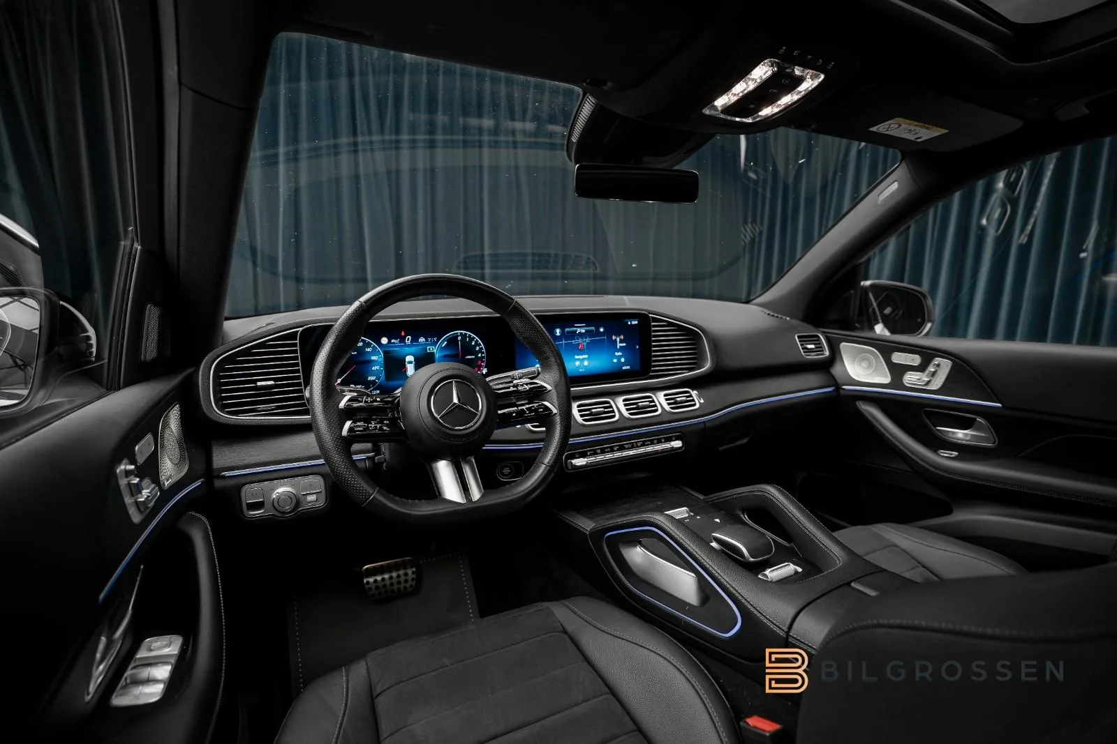 2024 Mercedes-Benz GLE 350 de 4MATIC, AMG Line, 14/23