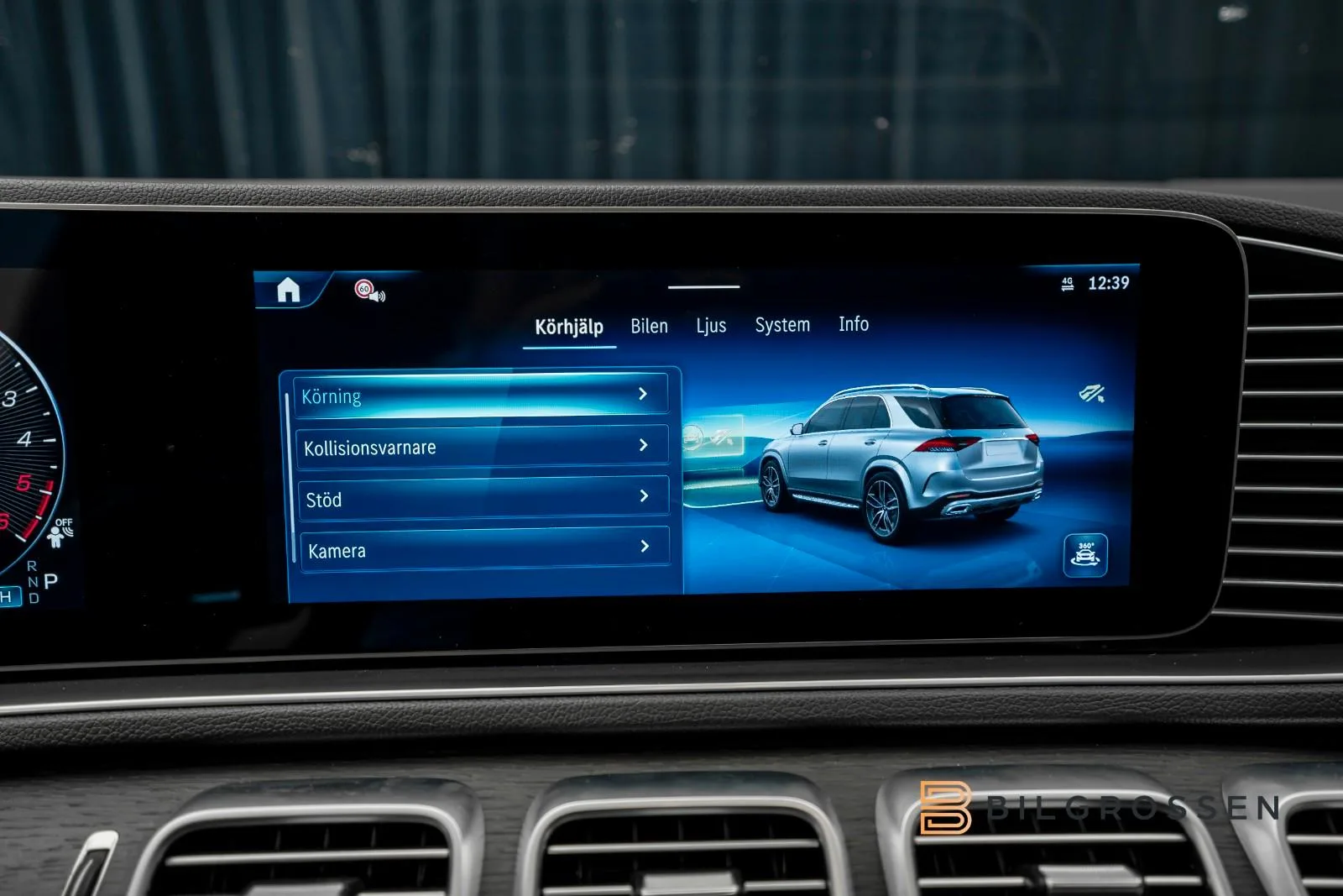 2024 Mercedes-Benz GLE 350 de 4MATIC, AMG Line, 23/23