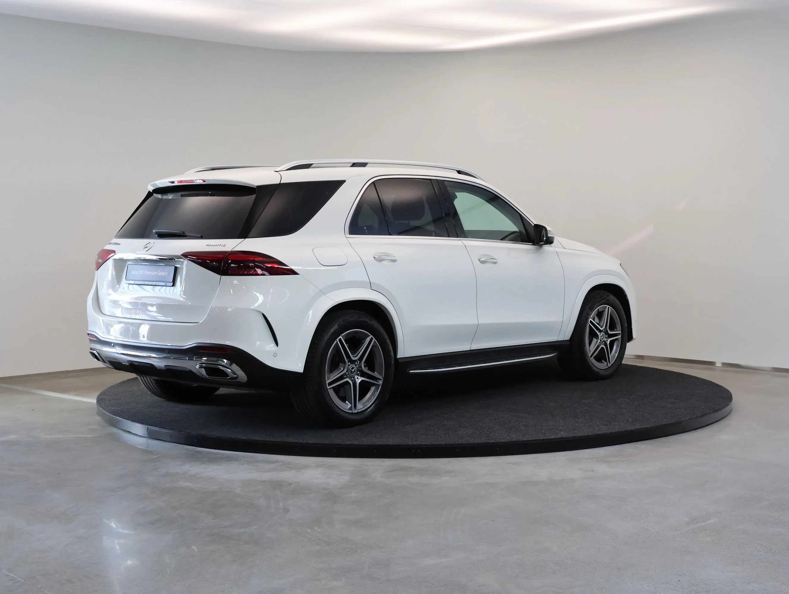 2024 Mercedes-Benz GLE 350 de 4MATIC, AMG Line, 3/26