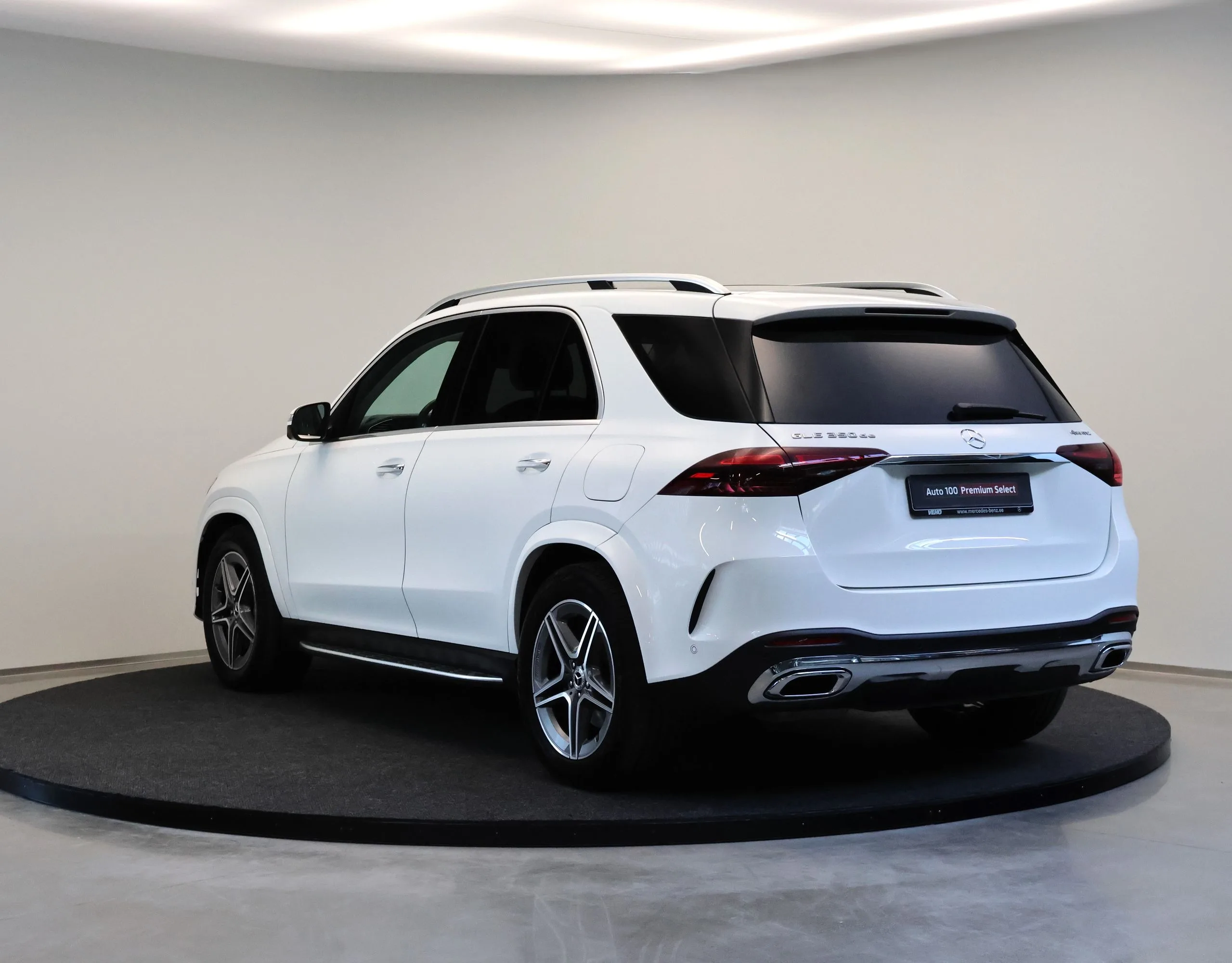 2024 Mercedes-Benz GLE 350 de 4MATIC, AMG Line, 4/26