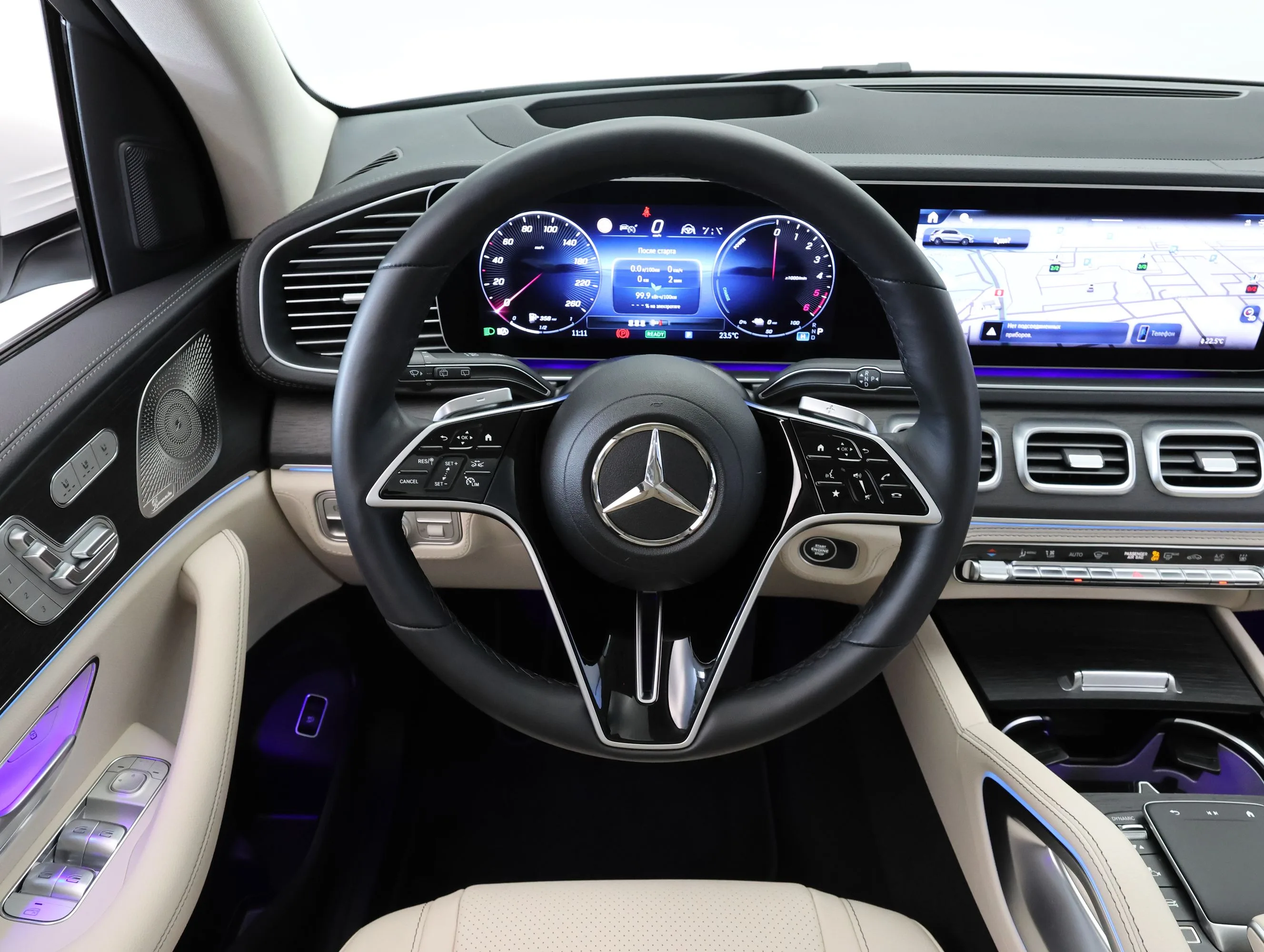 2024 Mercedes-Benz GLE 350 de 4MATIC, AMG Line, 22/26