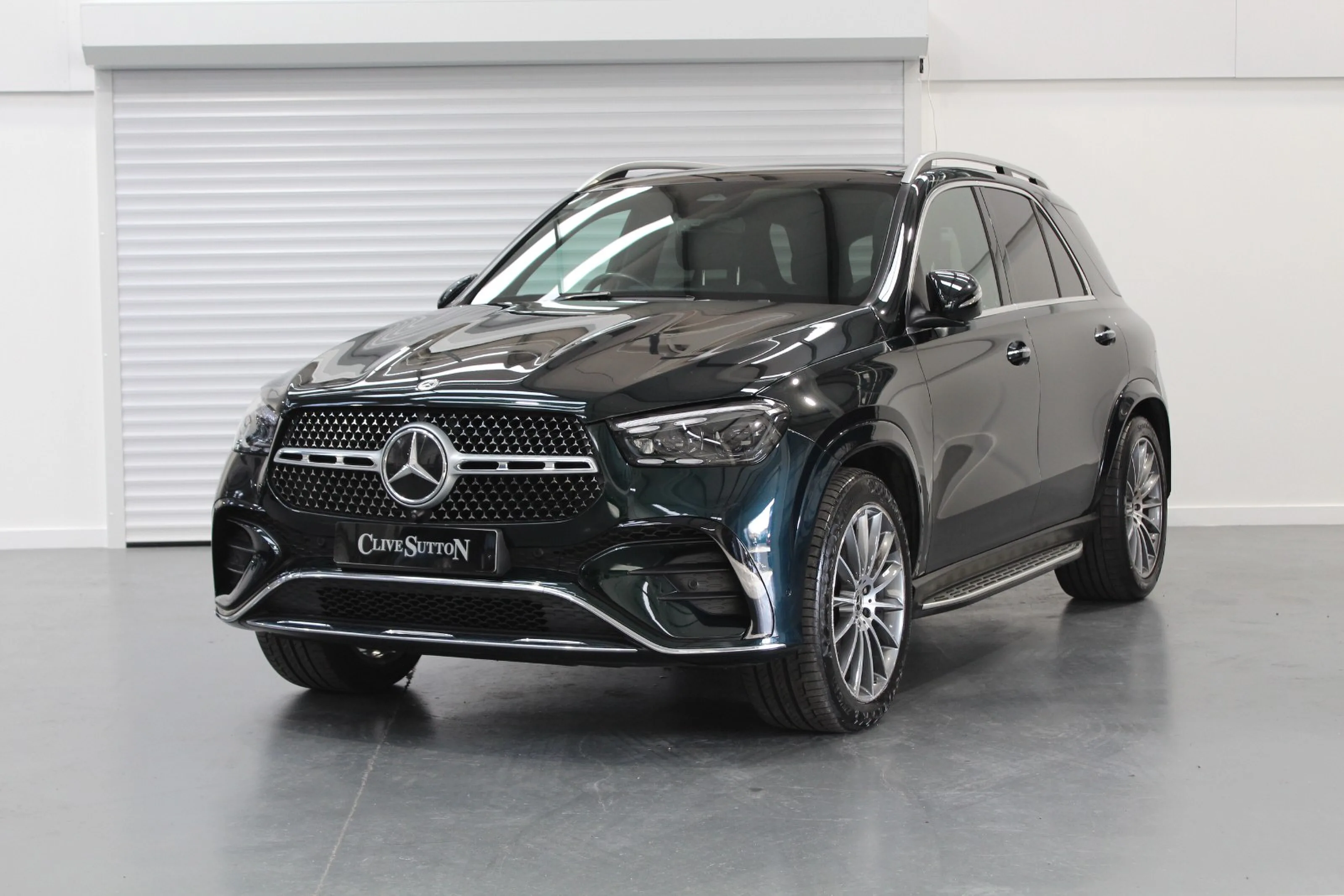 2024 Mercedes-Benz GLE 450 d AMG Line Premium angeboten von einem Fachhändler in London, Vereinigtes Königreich, Hauptfoto