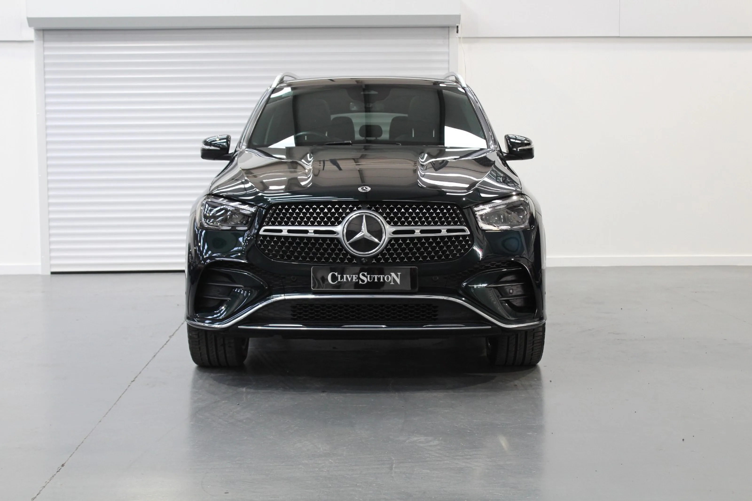 2024 Mercedes-Benz GLE 450 d AMG Line Premium, 2/18