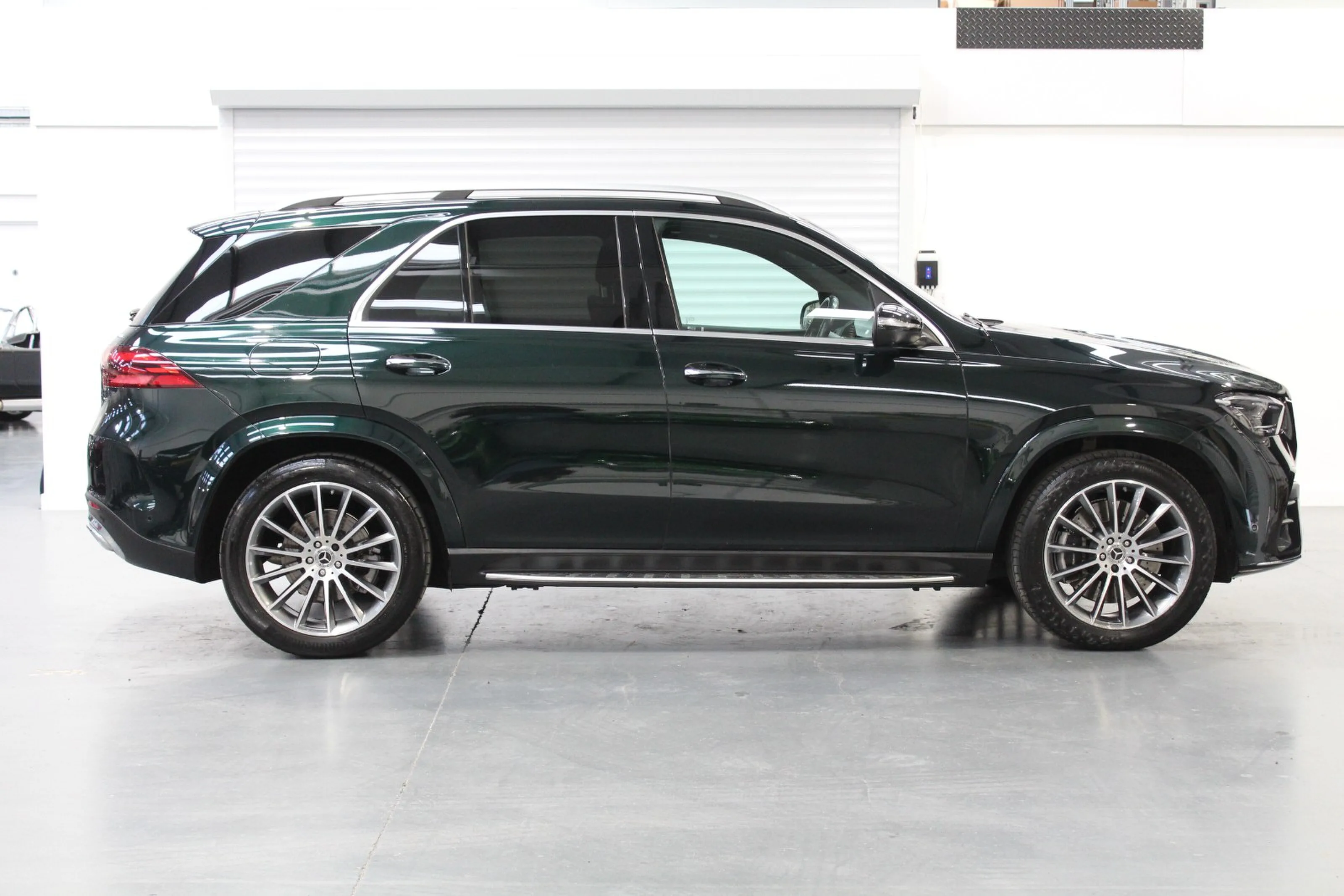 2024 Mercedes-Benz GLE 450 d AMG Line Premium, 4/18