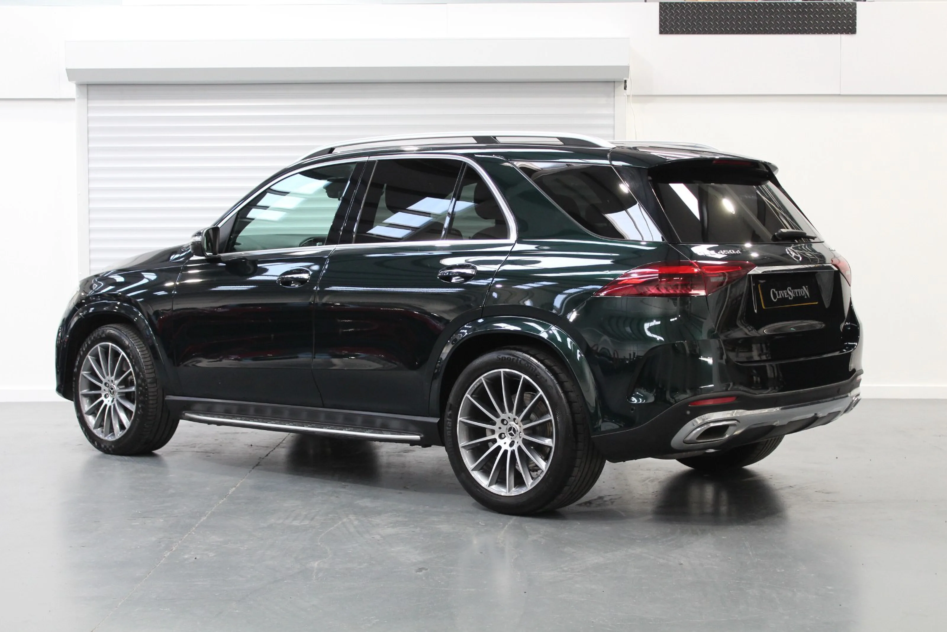 2024 Mercedes-Benz GLE 450 d AMG Line Premium, 5/18