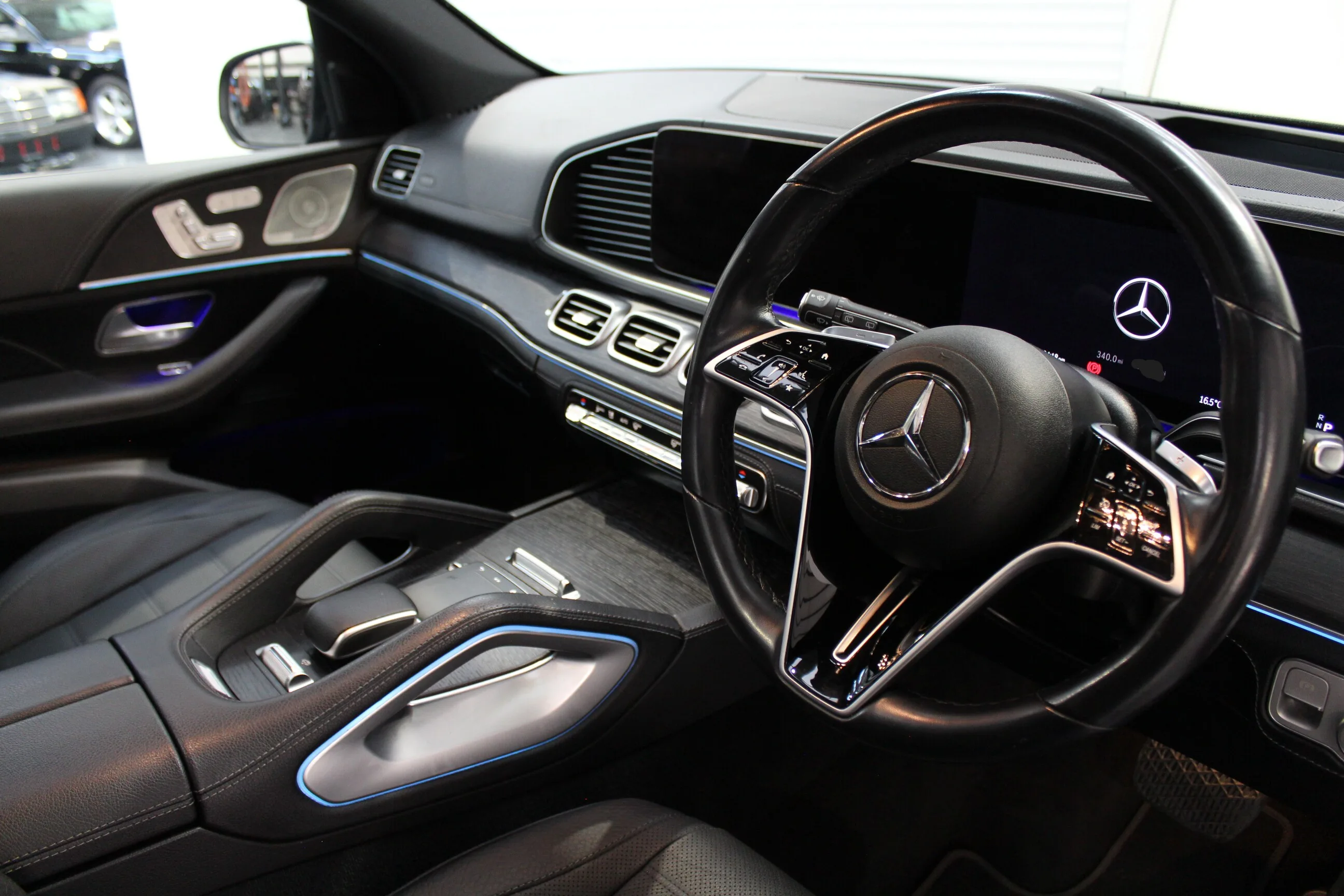 2024 Mercedes-Benz GLE 450 d AMG Line Premium, 7/18