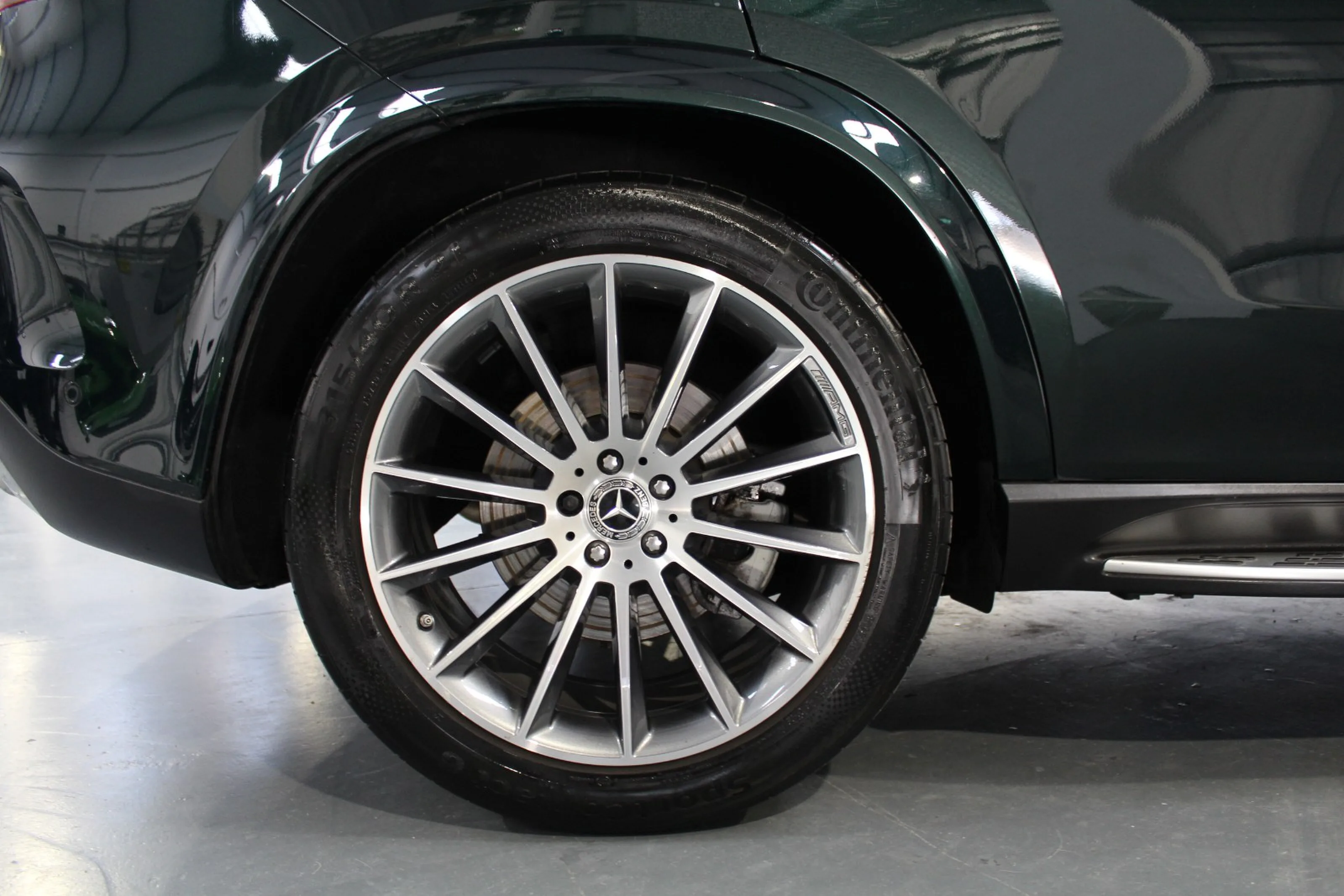 2024 Mercedes-Benz GLE 450 d AMG Line Premium, 11/18