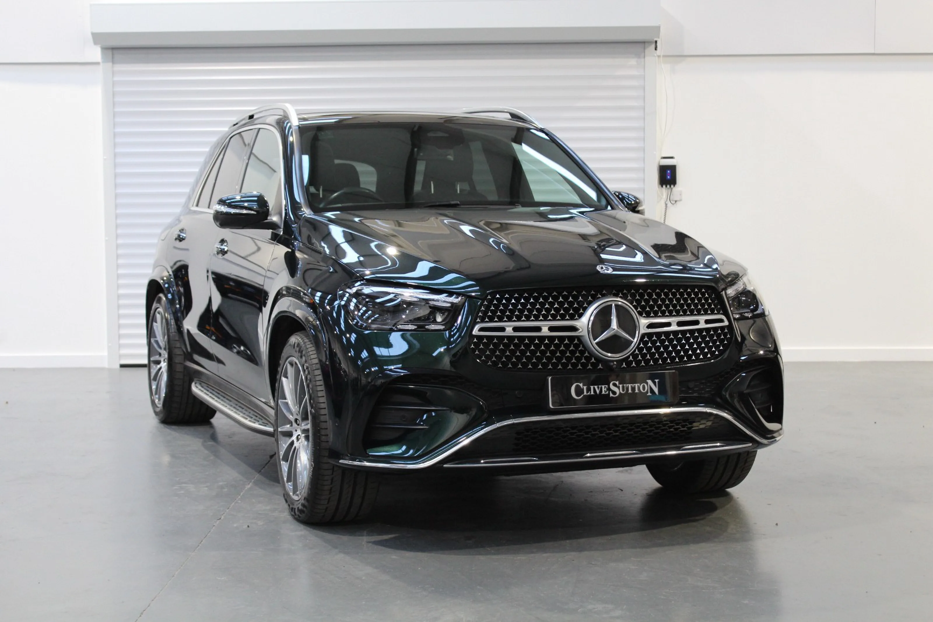 2024 Mercedes-Benz GLE 450 d AMG Line Premium, 16/18