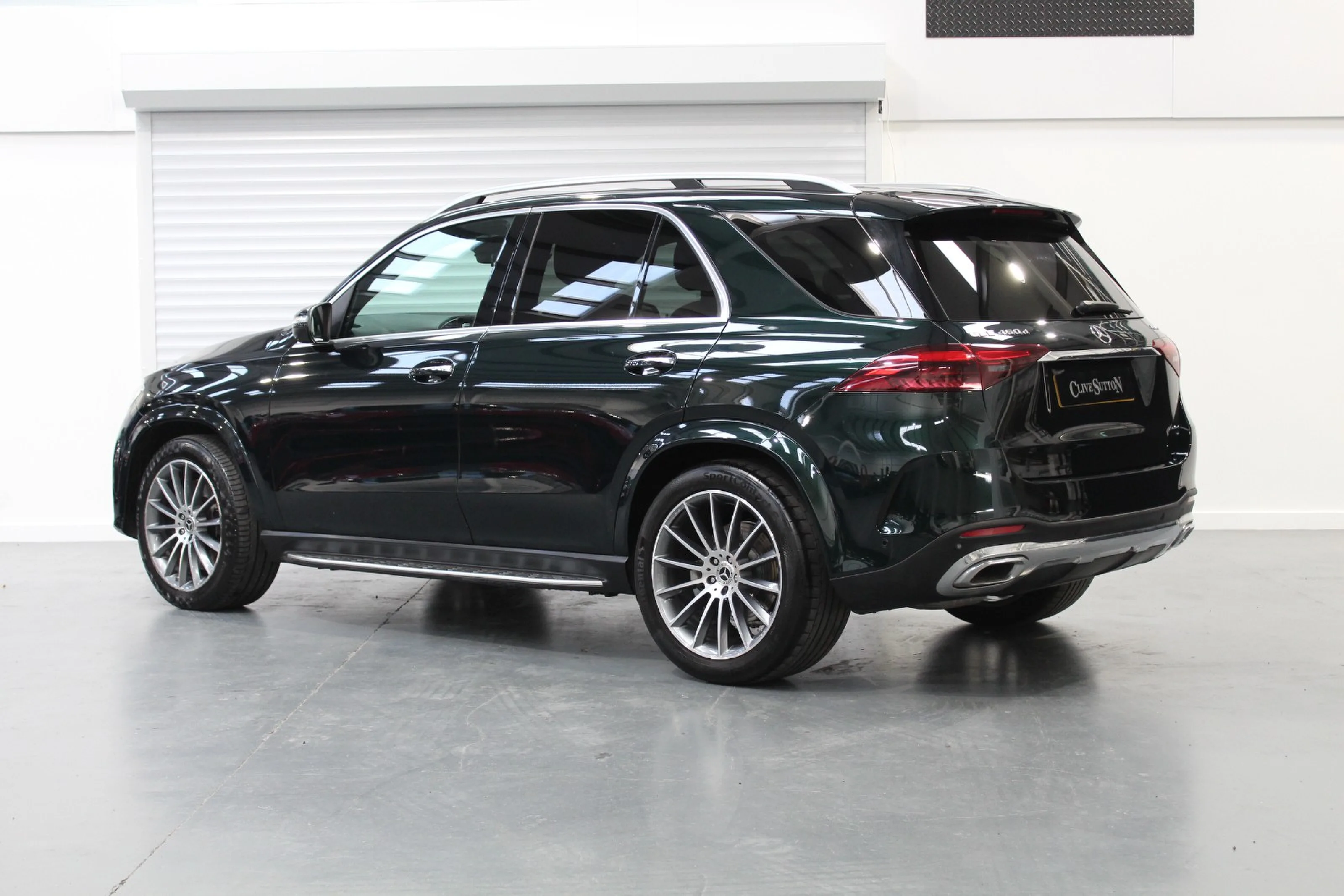 2024 Mercedes-Benz GLE 450 d AMG Line Premium, 17/18