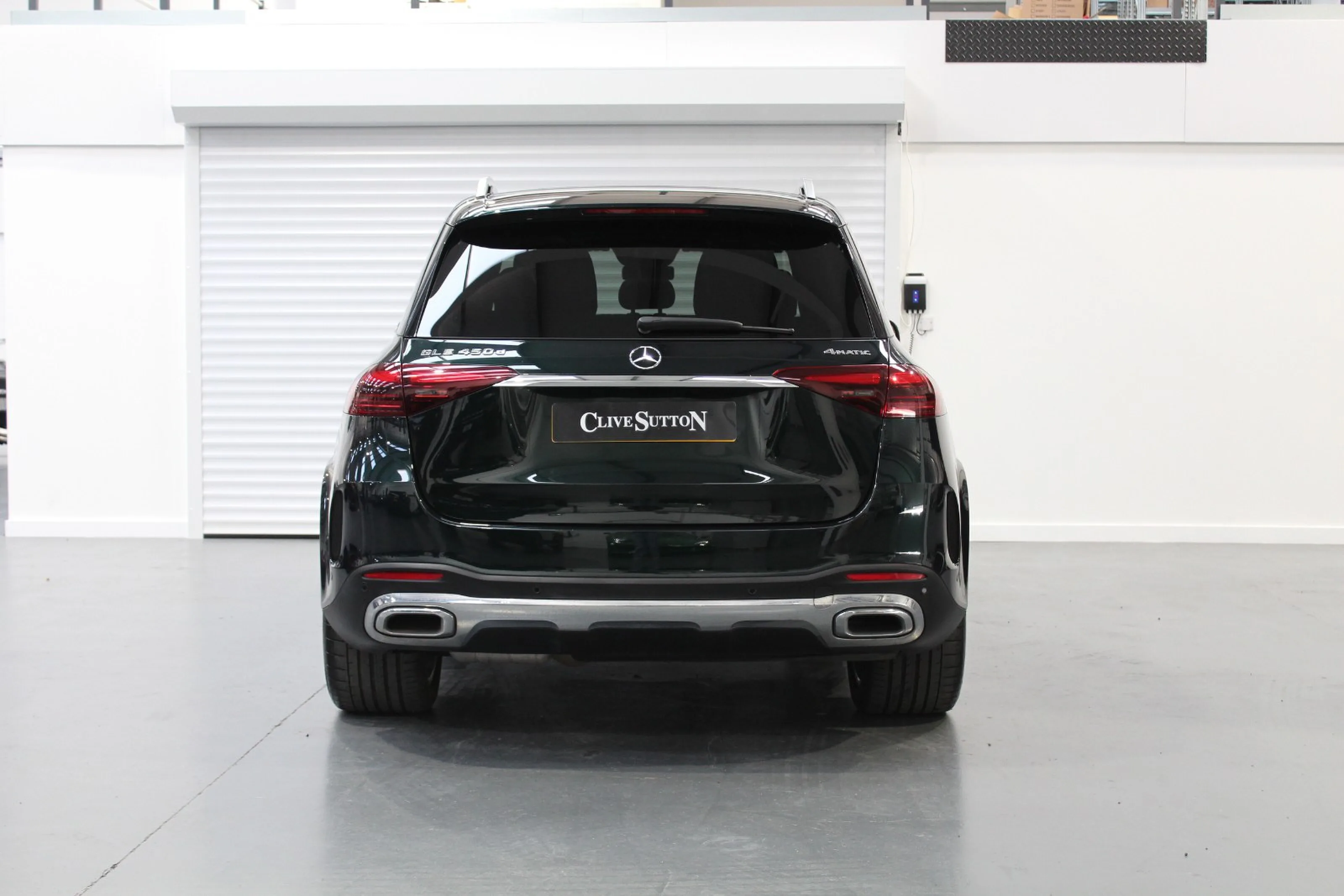 2024 Mercedes-Benz GLE 450 d AMG Line Premium, 18/18