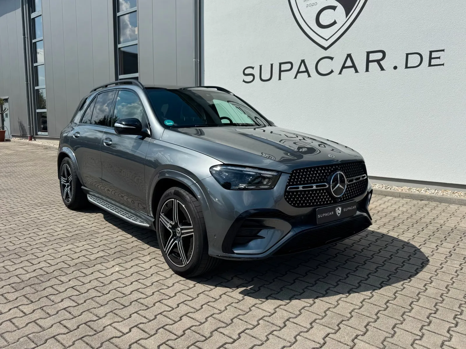 2024 Mercedes-Benz GLE 450 d AMG Line, 4/25