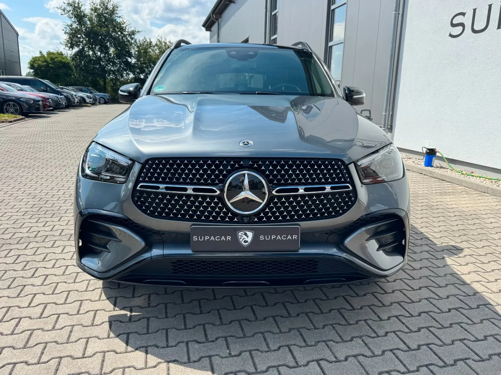 2024 Mercedes-Benz GLE 450 d AMG Line, 5/25