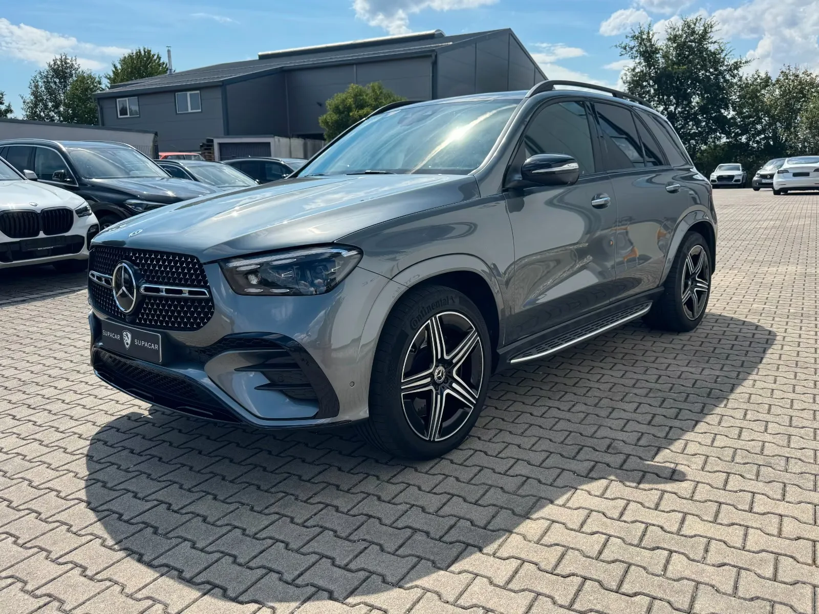 2024 Mercedes-Benz GLE 450 d AMG Line, 7/25