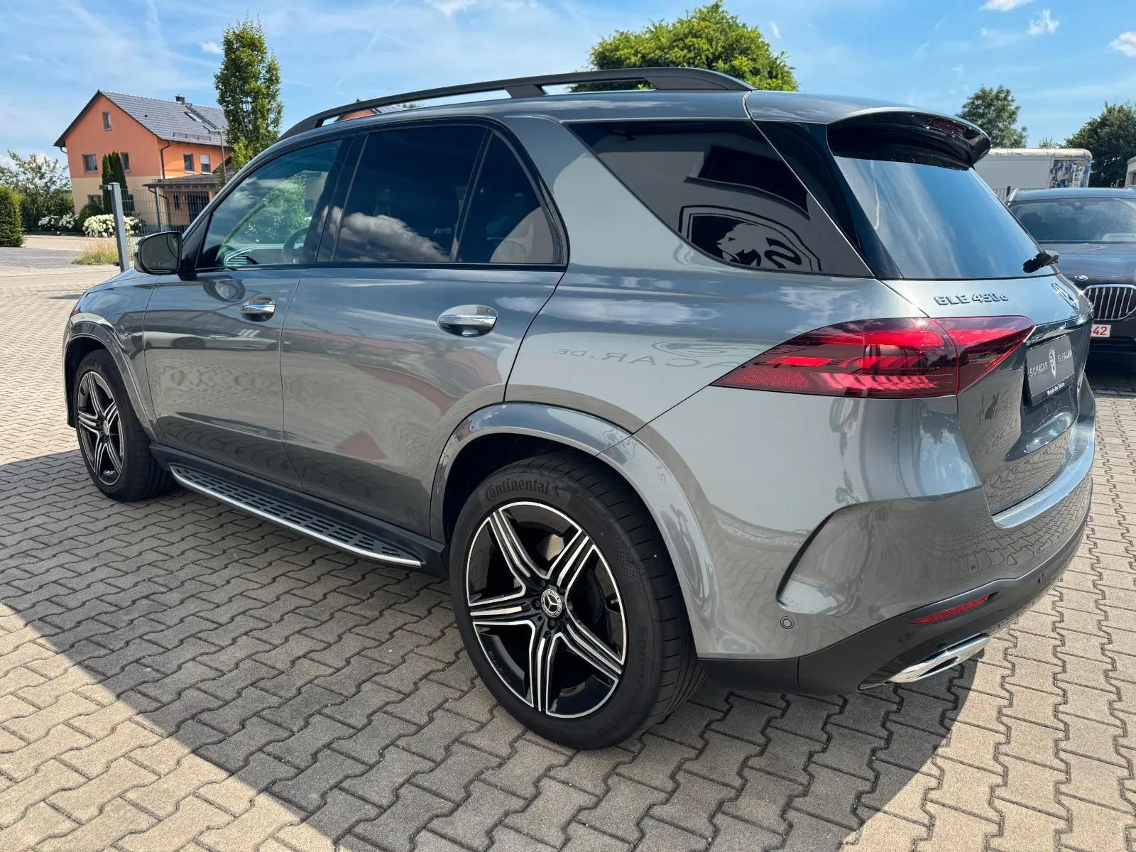2024 Mercedes-Benz GLE 450 d AMG Line, 9/25